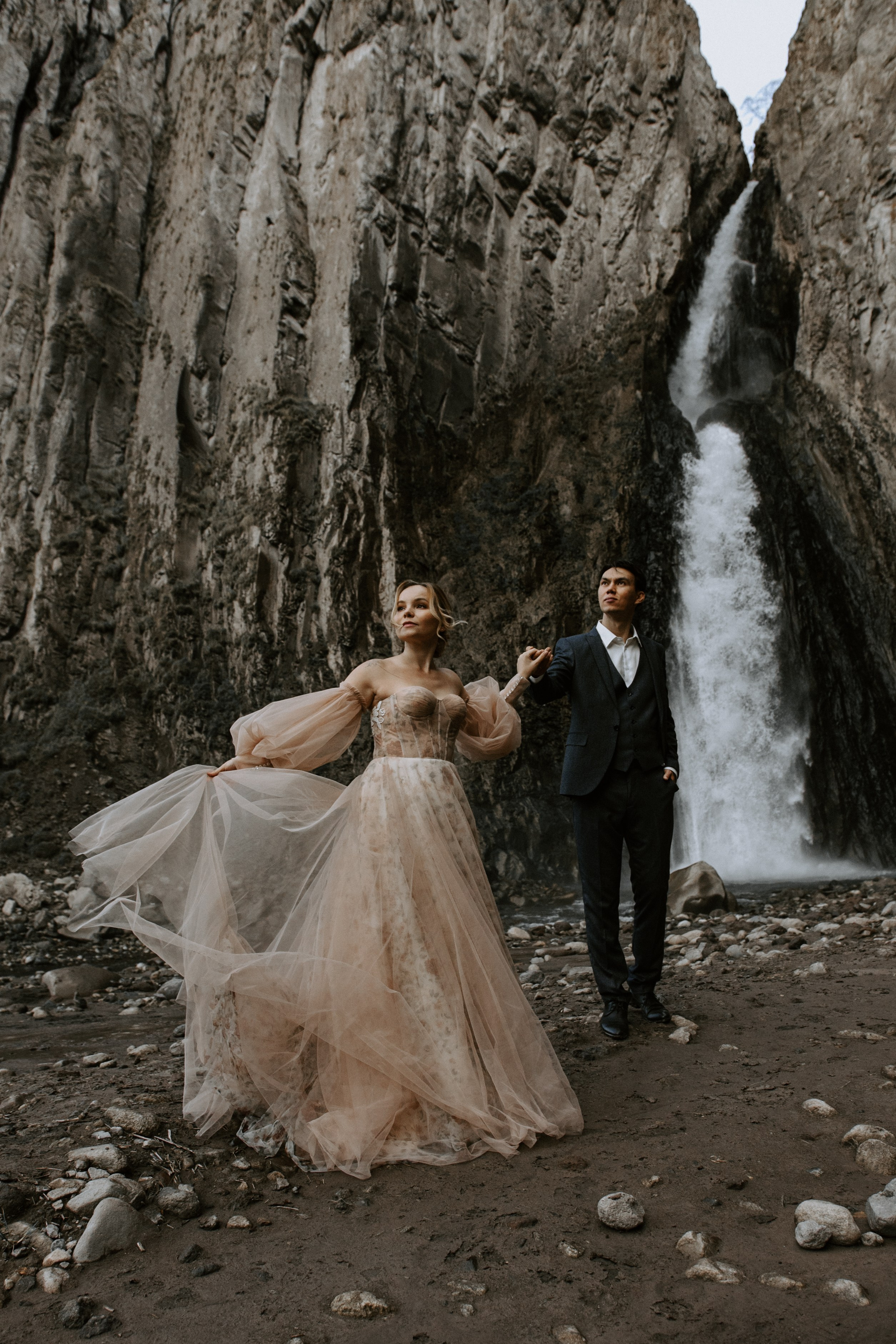 СЕРДЦЕ ГОР. Фотограф Настя Конник | Пятигорск | Эльбрус | Домбай | Архыз