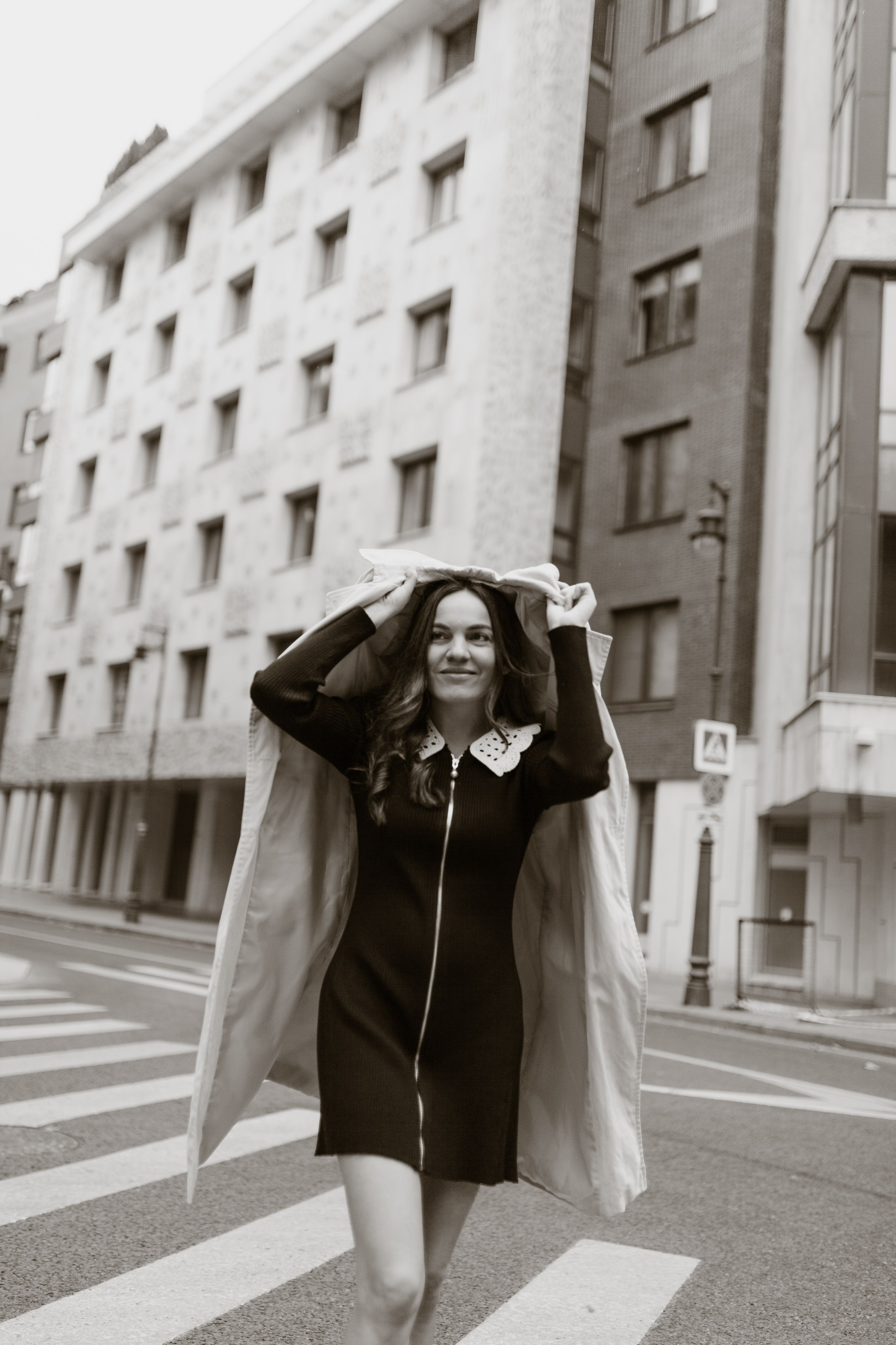 Прогулка по Москве. Семейный фотограф Полина Сарина Москва