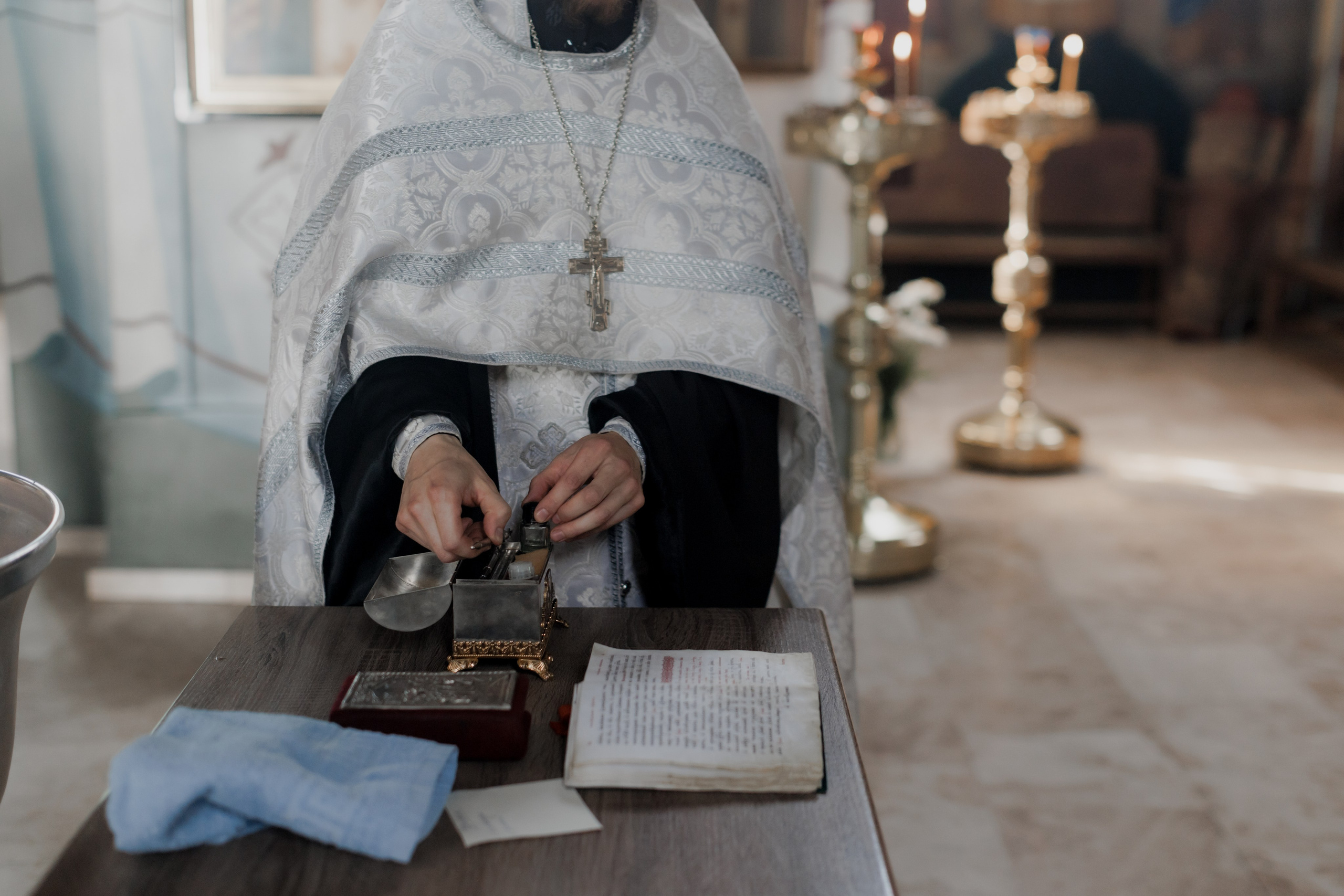 Крещение Арсения. Свадебный и семейный фотограф в Перми Дергачева Кристина
