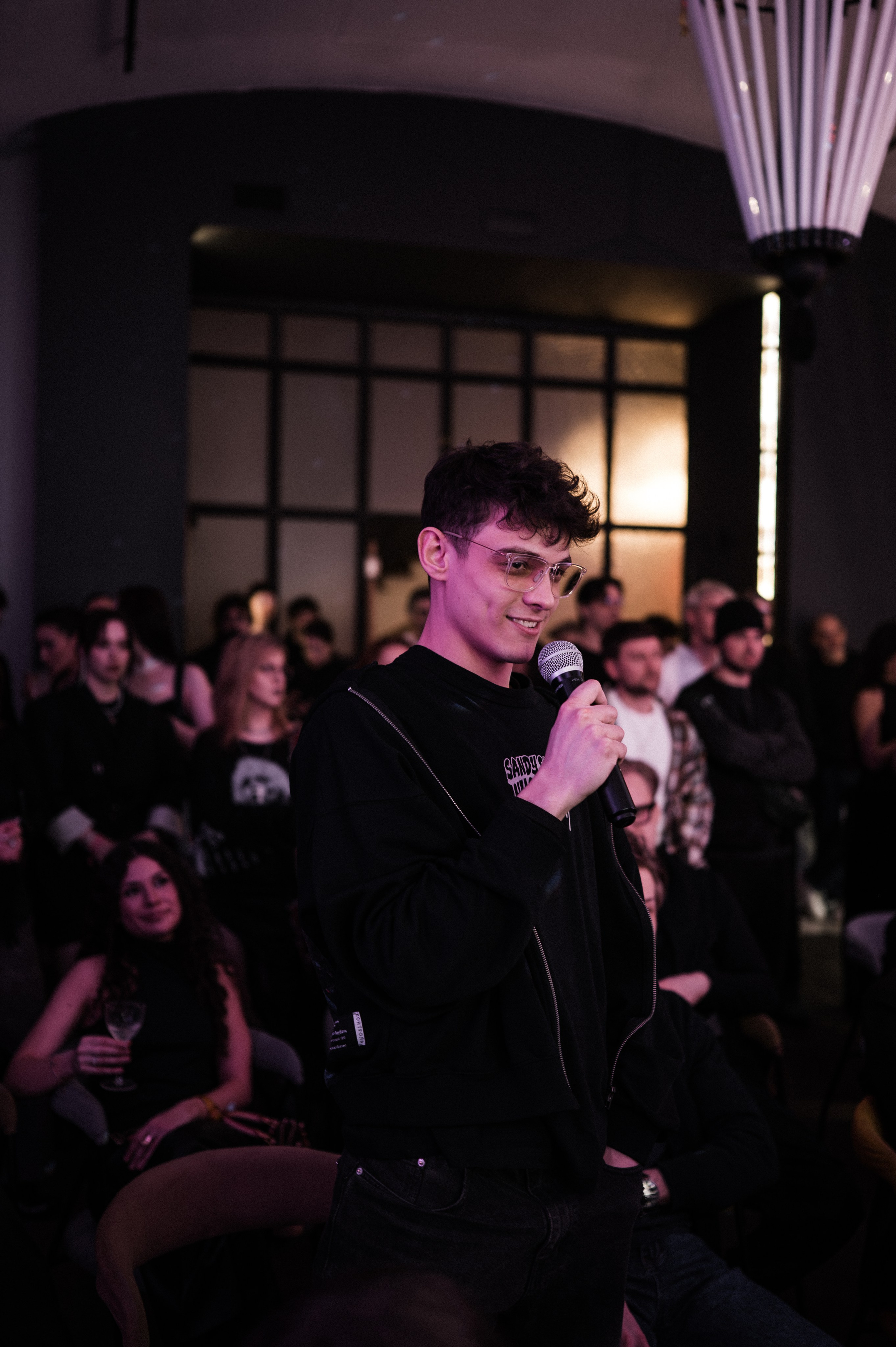 Светская хроника. Портретный фотограф Полина Ельшина