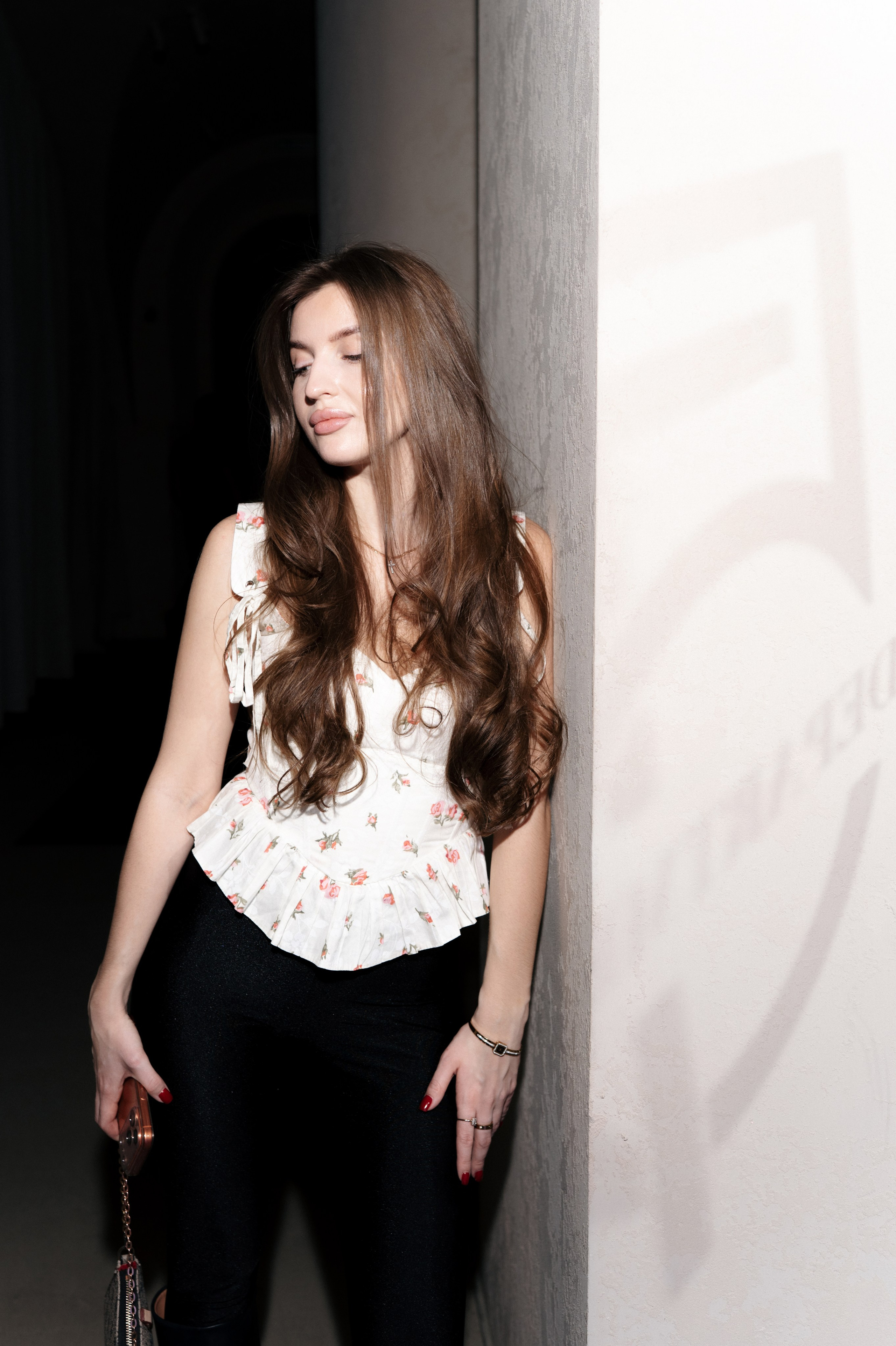 Тусовки. Портретный фотограф Полина Ельшина