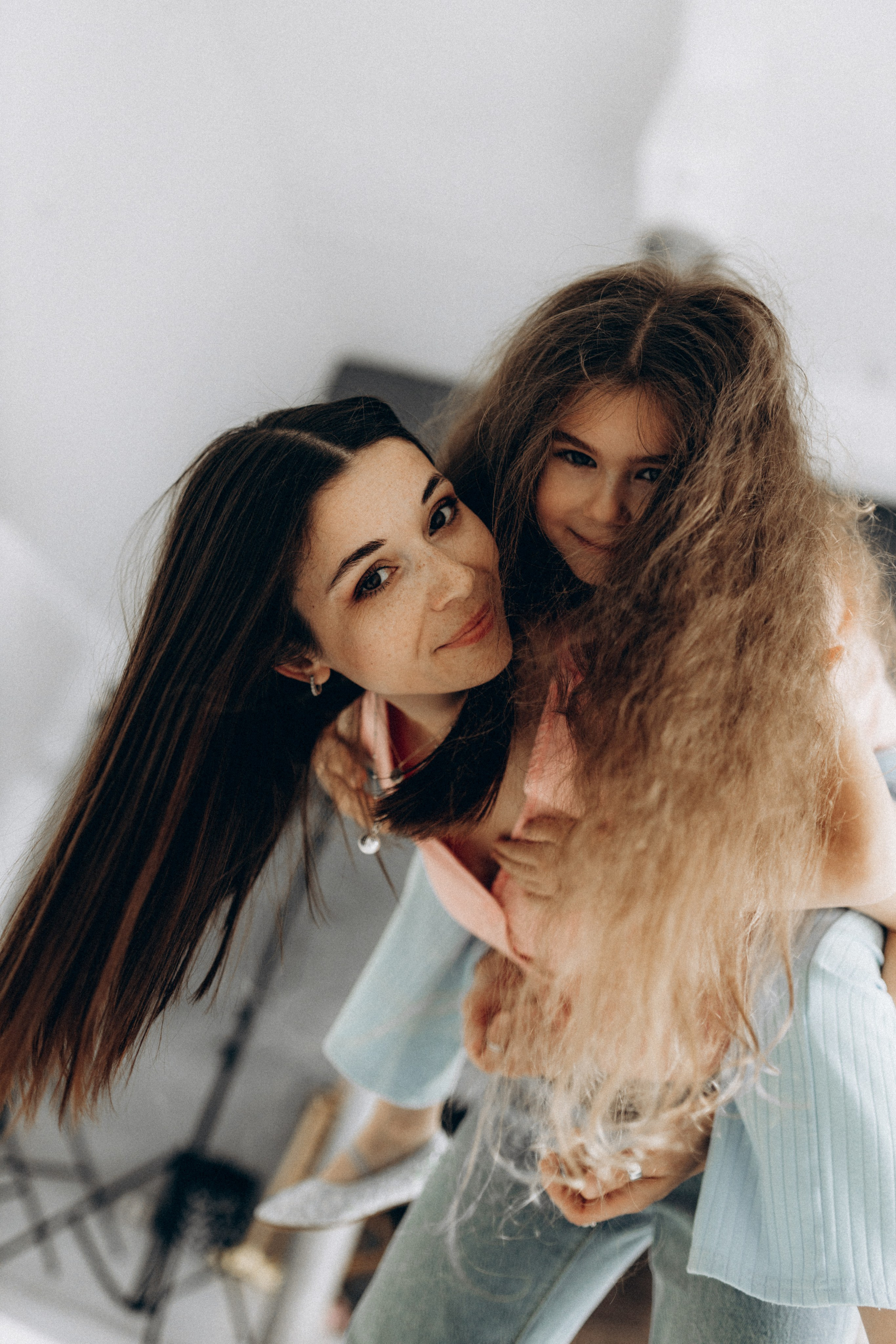 Полина & Варя. Фотограф НОГИНСК, Москва, Анастасия Белая