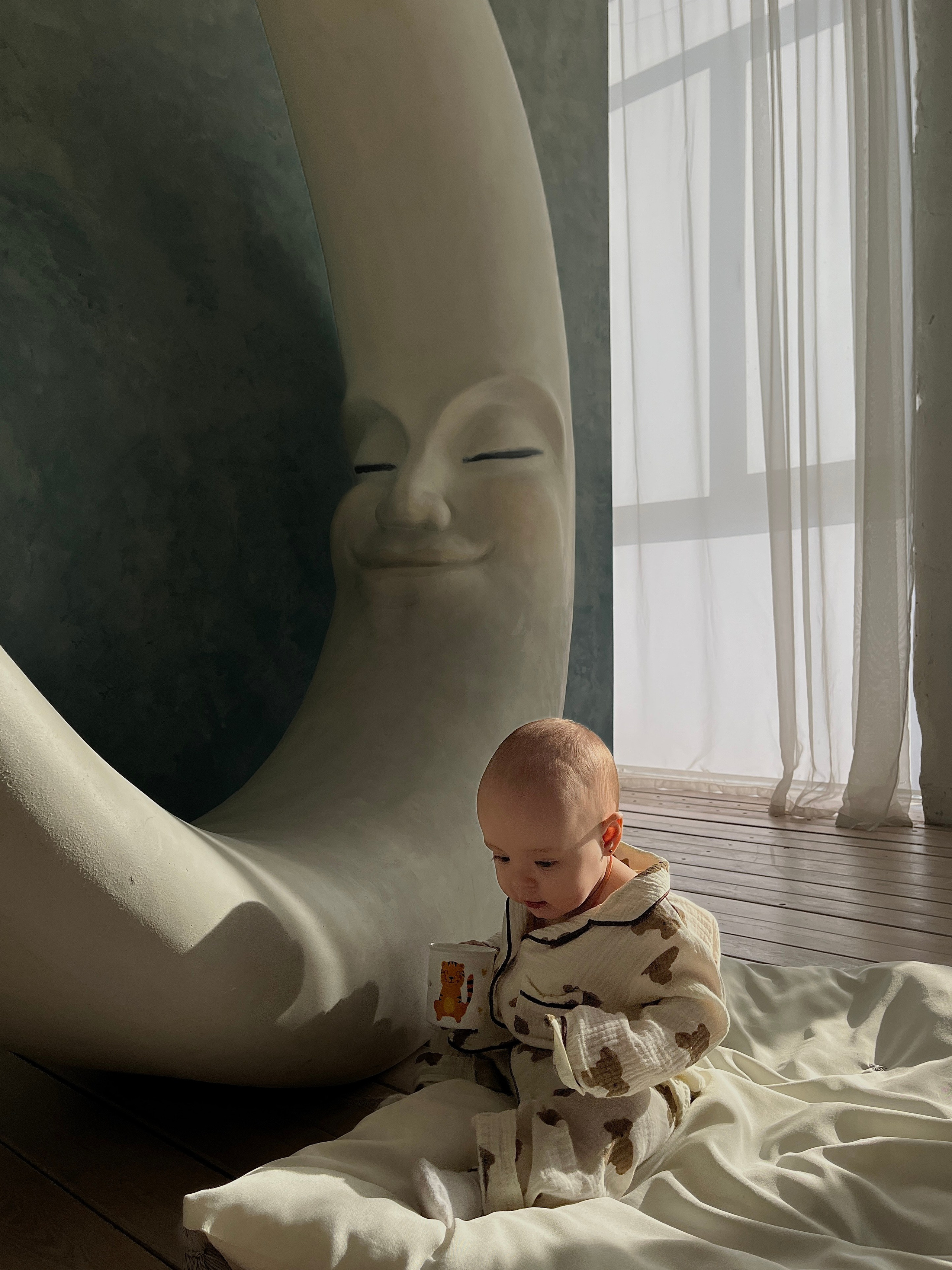 Алёна с дочками. Мобильная фото/видеосъёмка в Красноярске 🤳