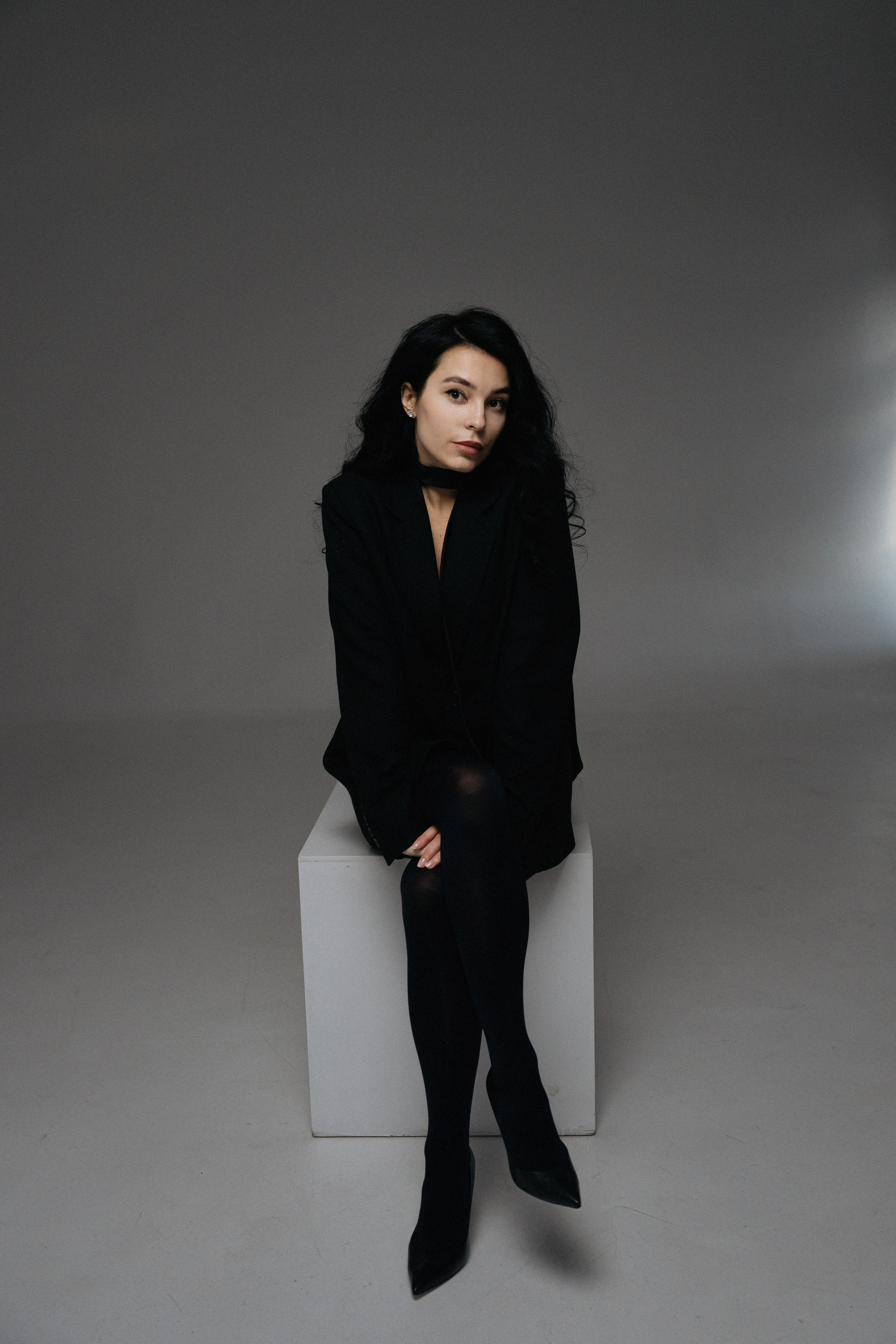 Оля. Тамара Власова