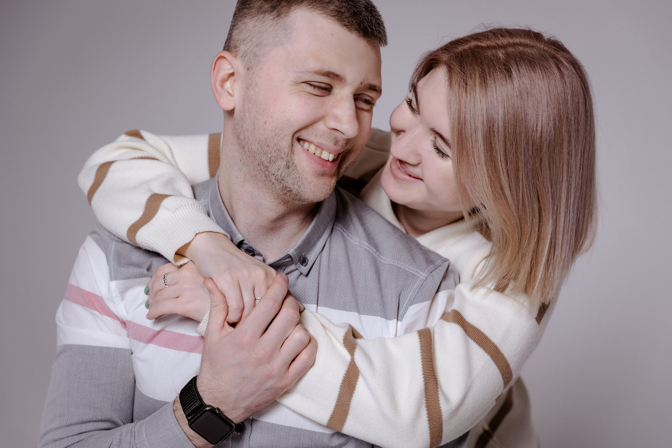 Ксения и Егор. Свадебный и семейный фотограф в Курске Мария Кротова