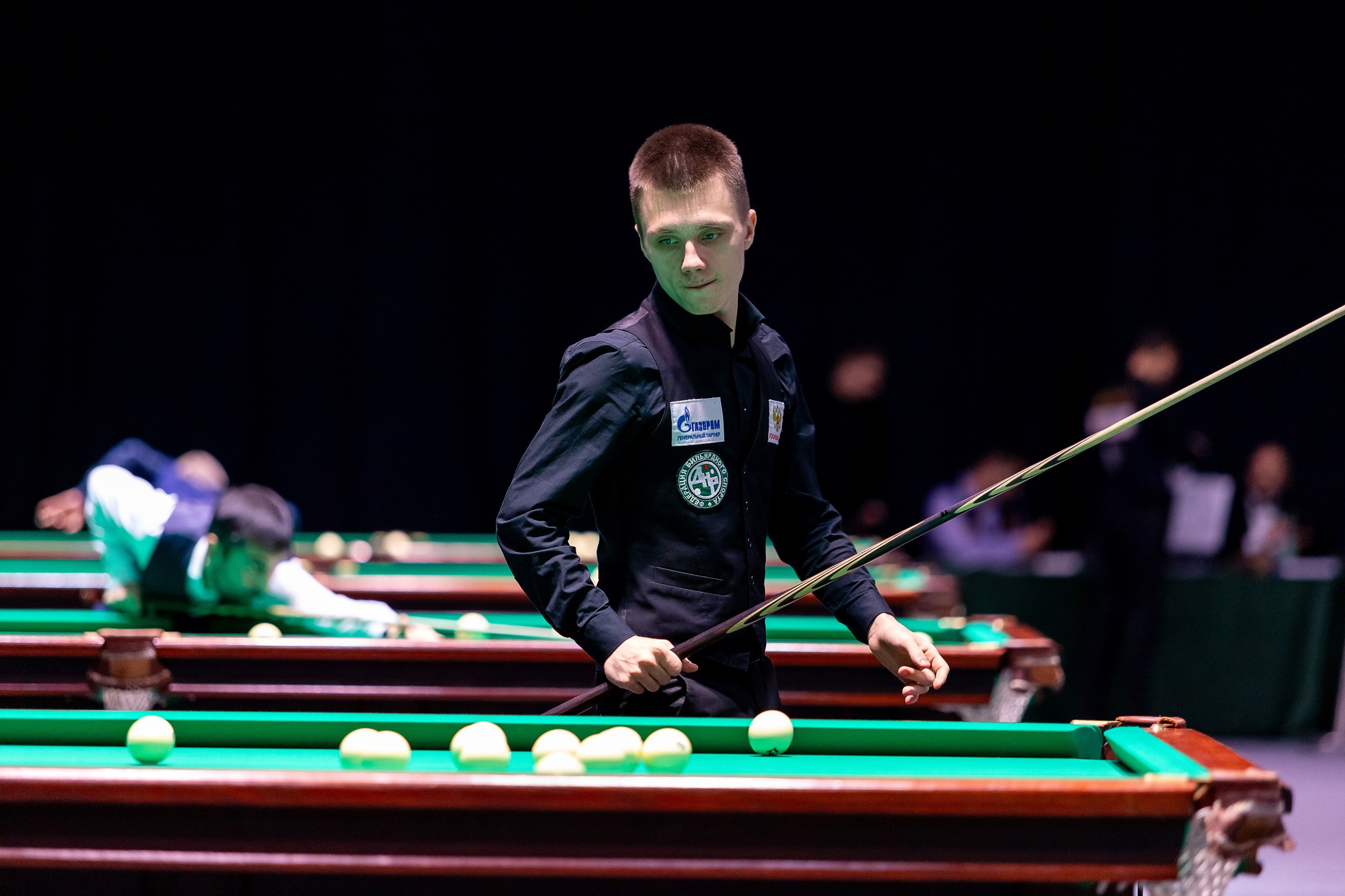 Бильярд, 9 ноября 2024. Htykk_photo