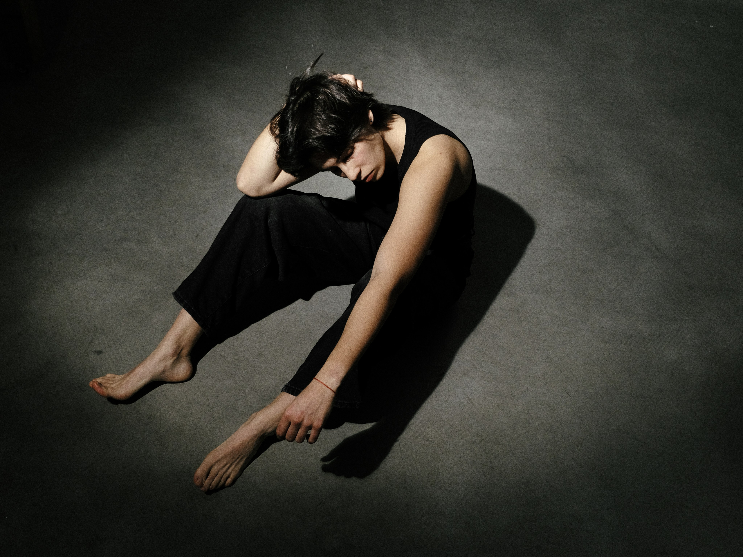 Daria. Photographer Mary Sergo