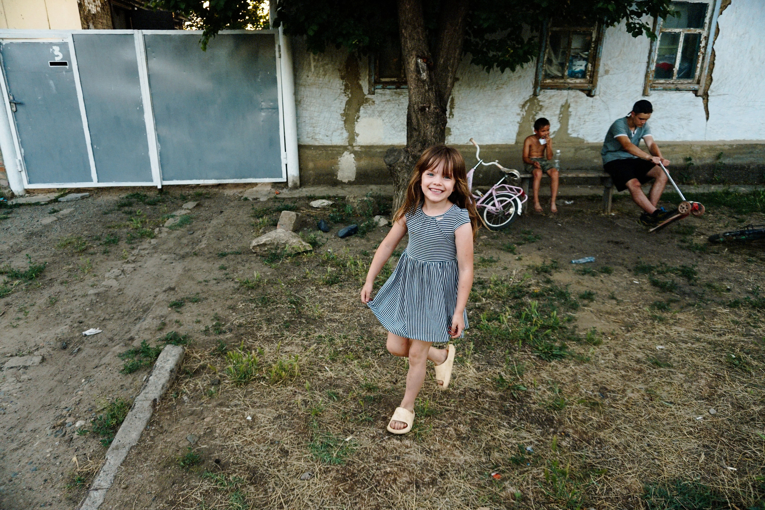 Домик в деревне. Семейный фотограф в Москве Ирина Жур