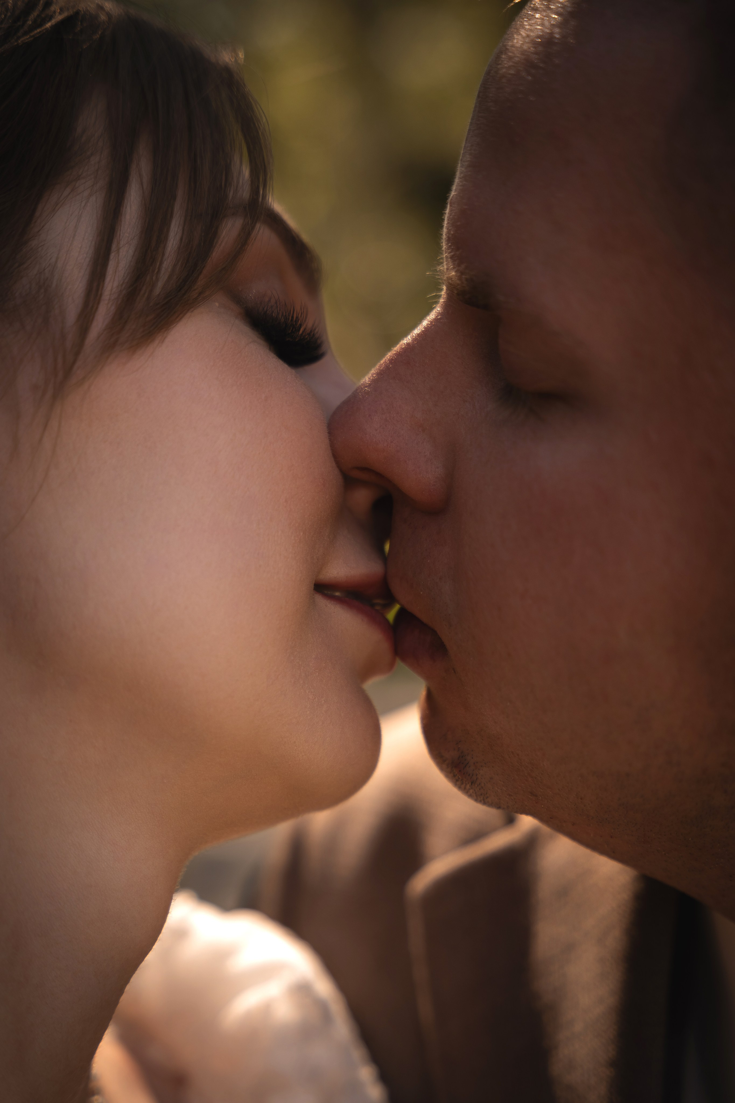 Кирилл и Лена. Фотограф в Ульяновске Александра Григоровских