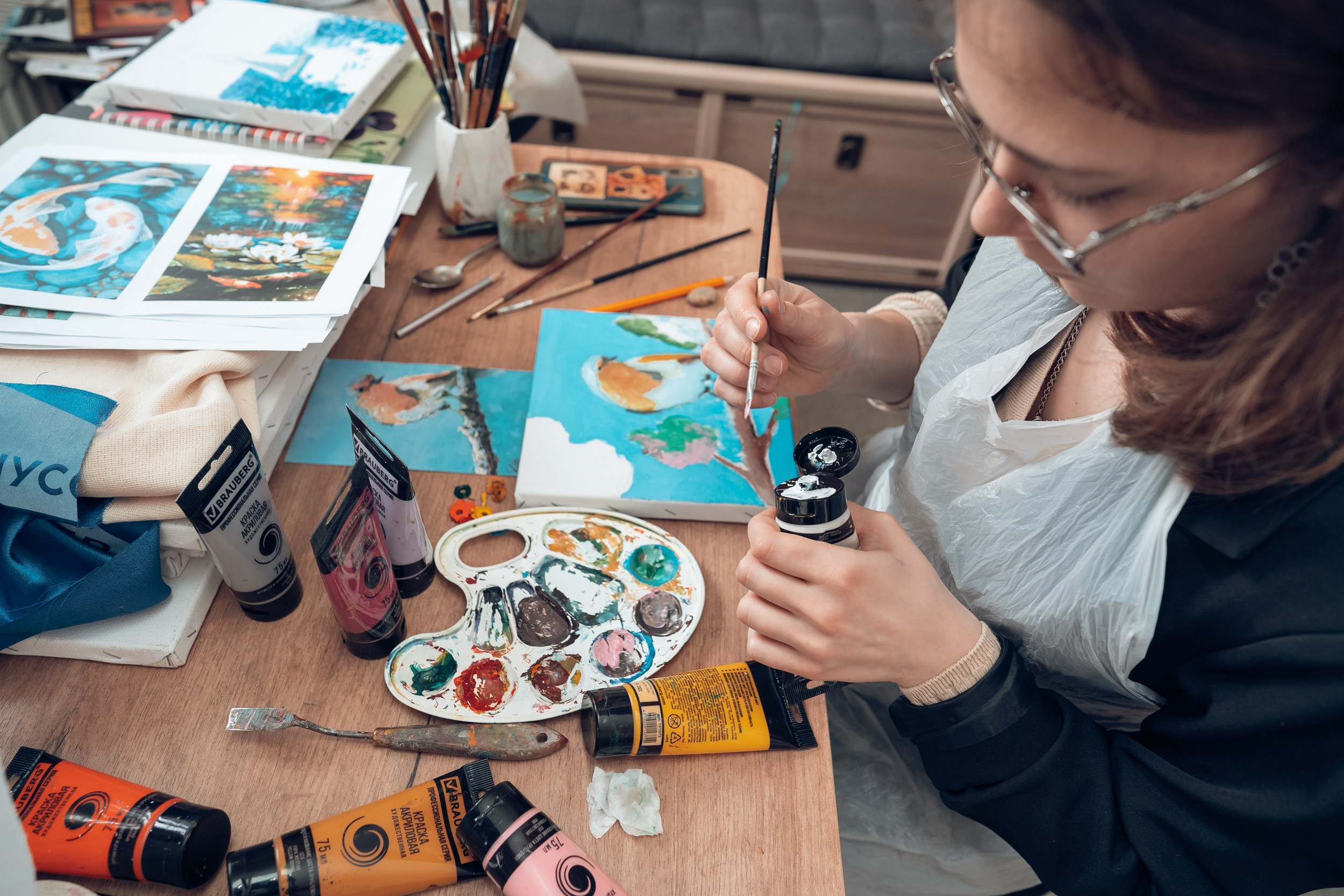 Фотосъемка в студии Кайма г. Севастополь. Церковный фотограф Севастополь