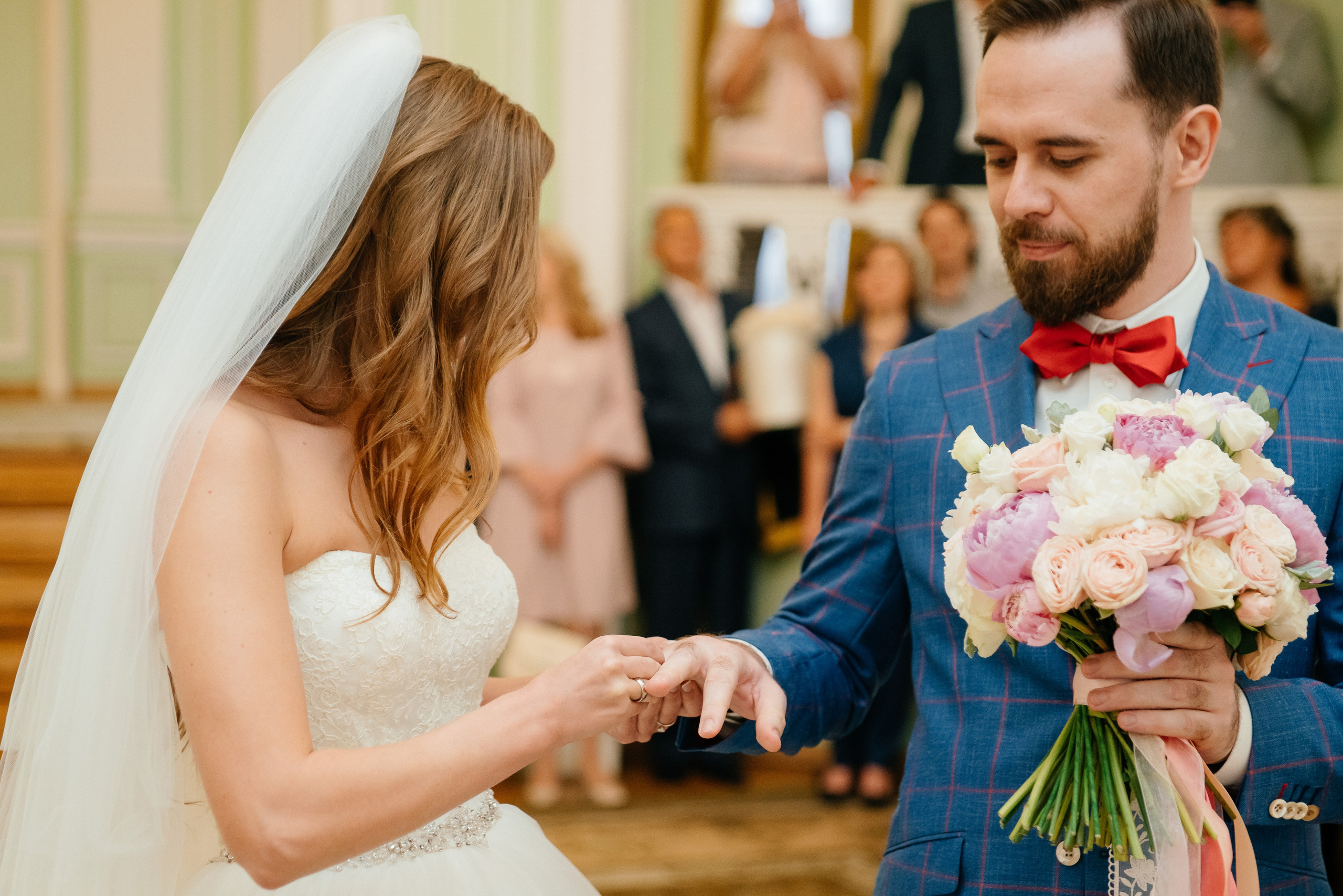 Сергей и Анна