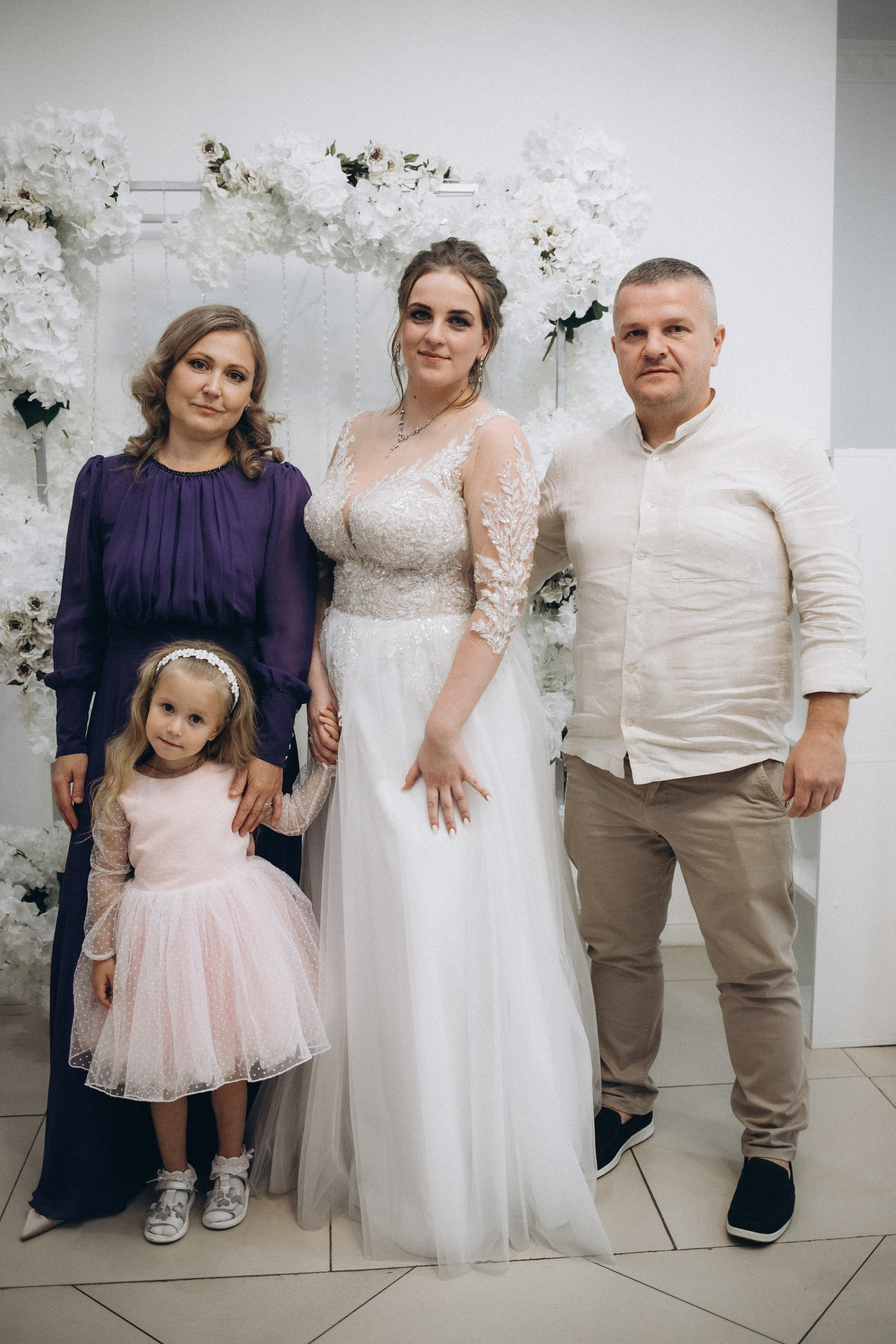 Жаркий июль. Семейный и свадебный фотограф Анна Кожокарь