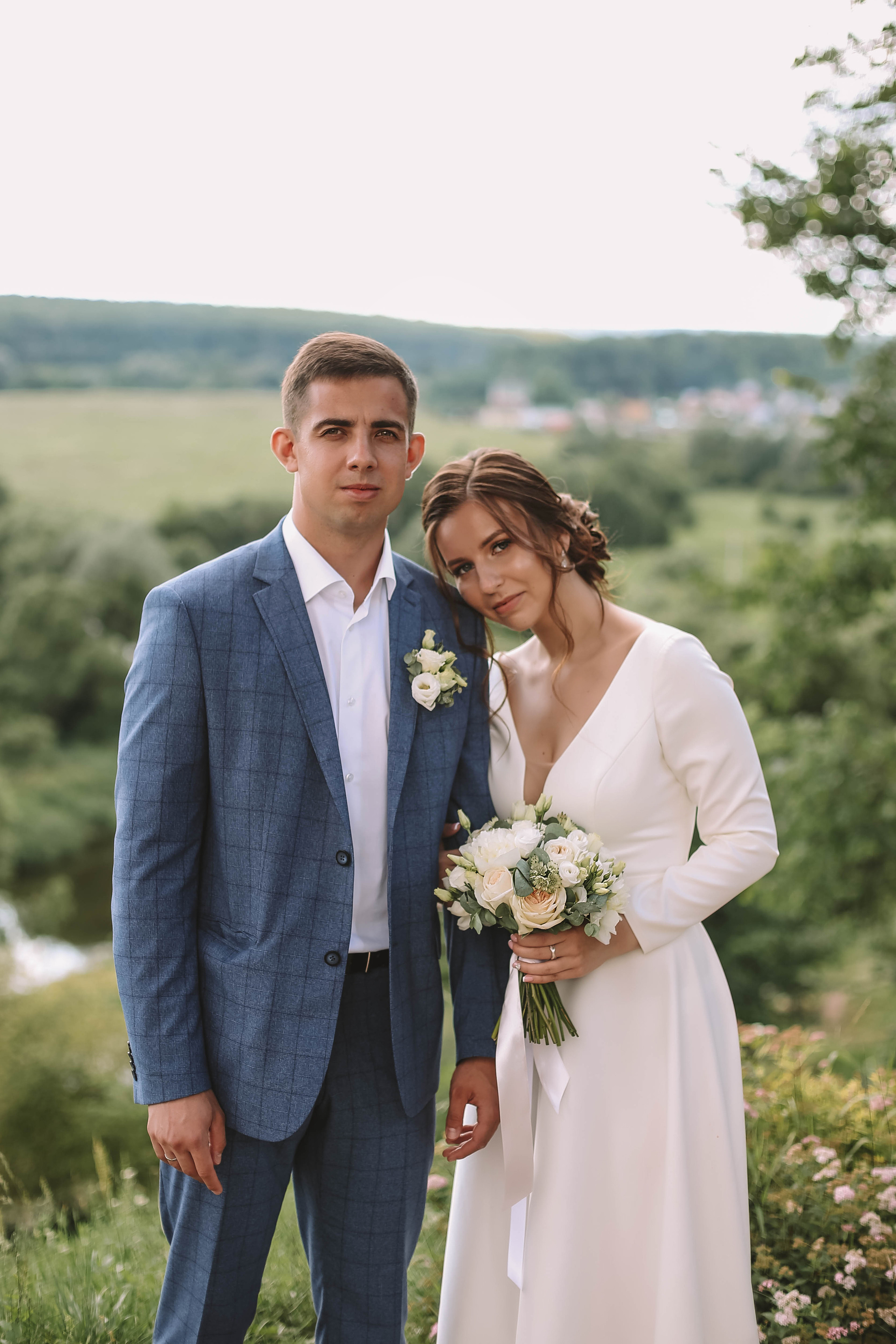 Кирилл и Анастасия. Семейный фотограф в Обнинске