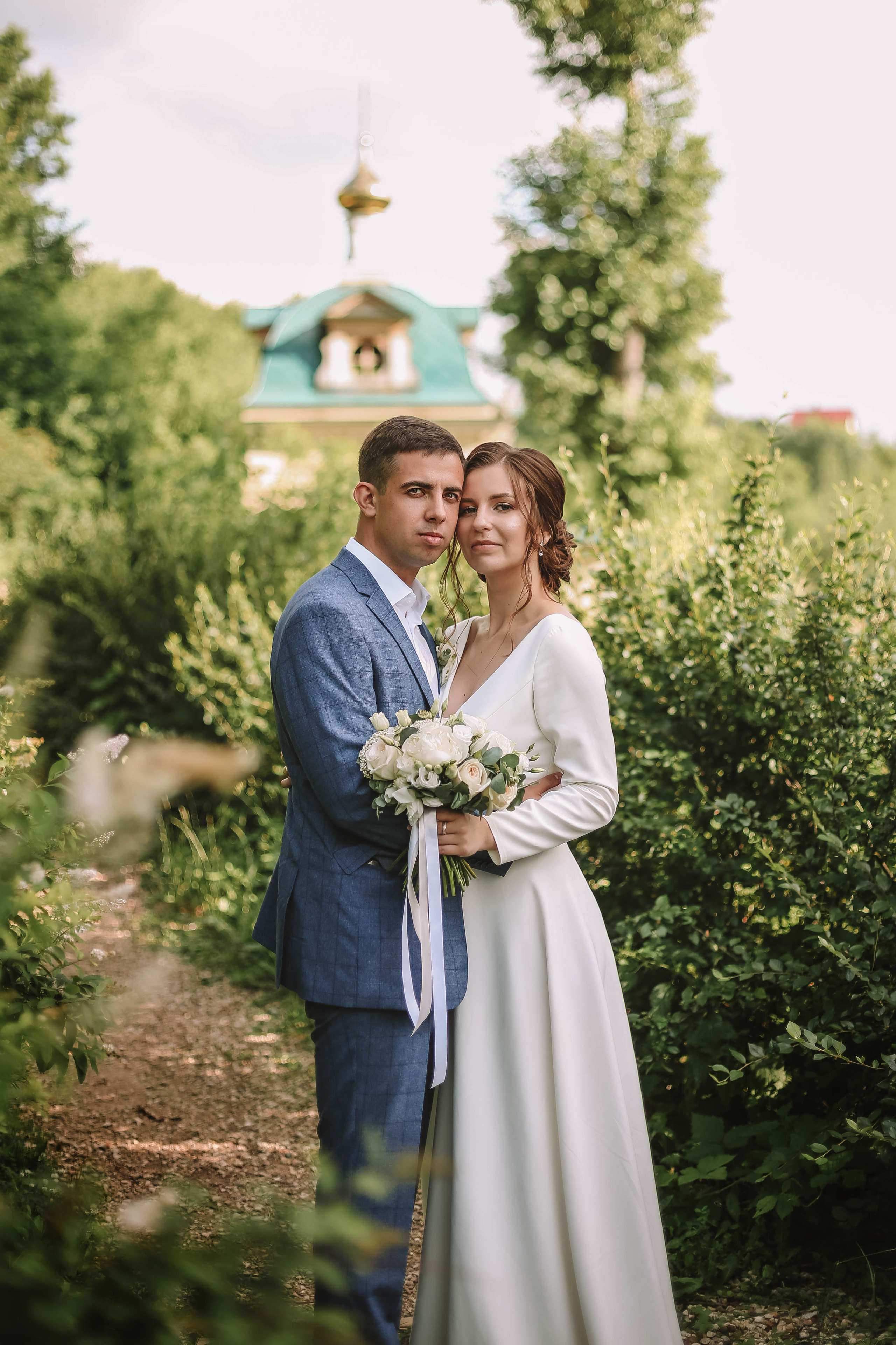 Кирилл и Анастасия. Семейный фотограф в Обнинске