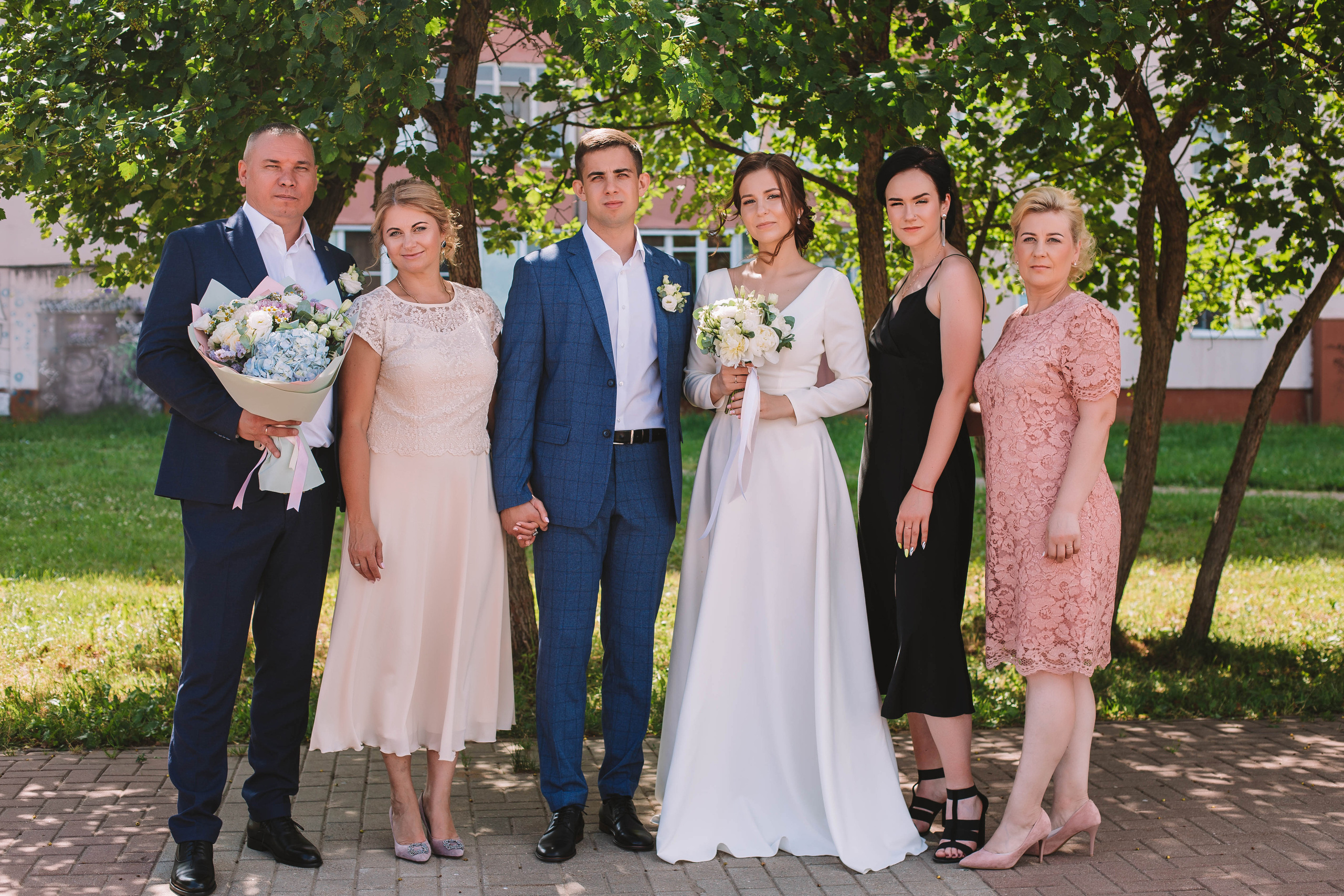 Кирилл и Анастасия. Семейный фотограф в Обнинске