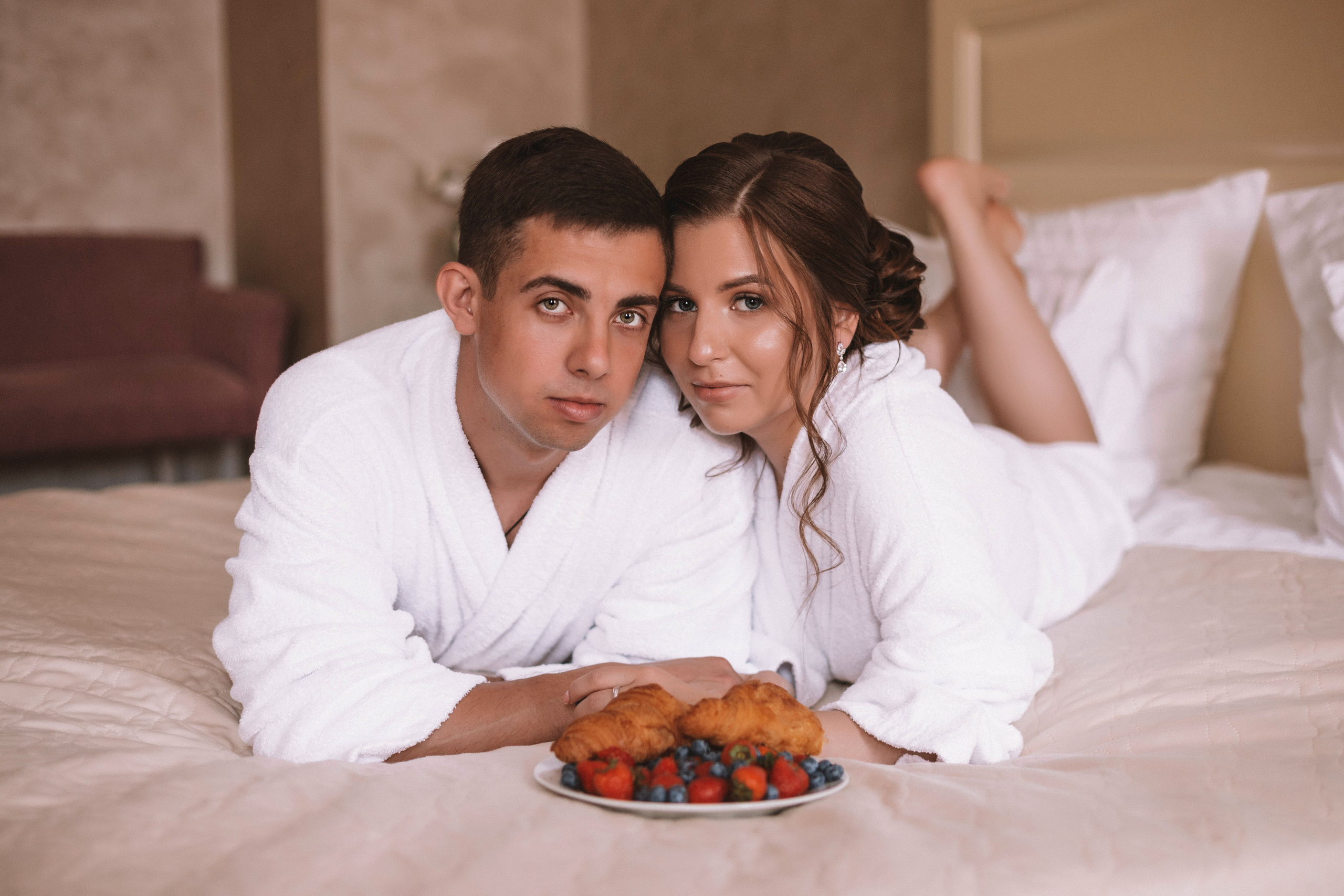 Кирилл и Анастасия. Семейный фотограф в Обнинске