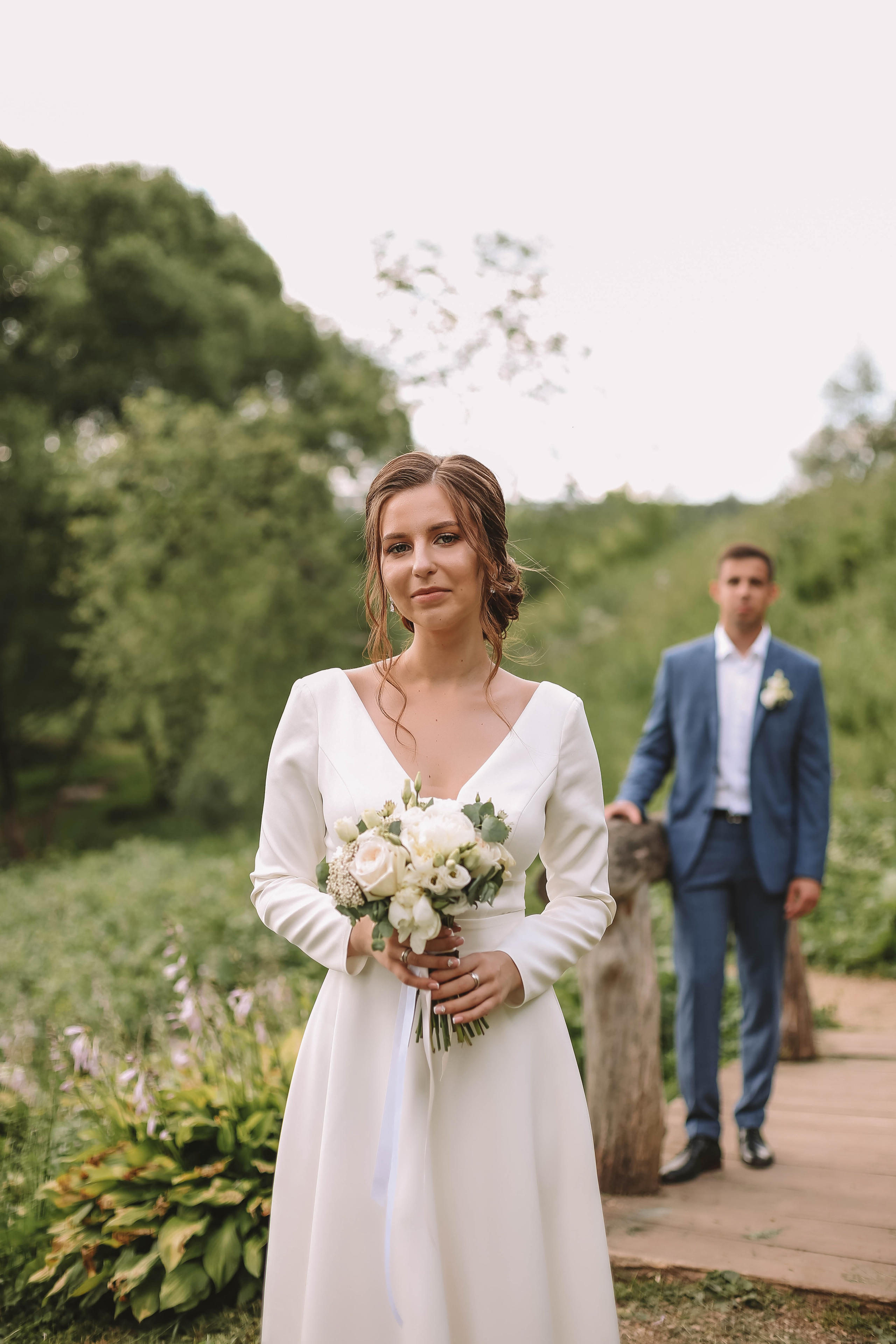 Кирилл и Анастасия. Семейный фотограф в Обнинске