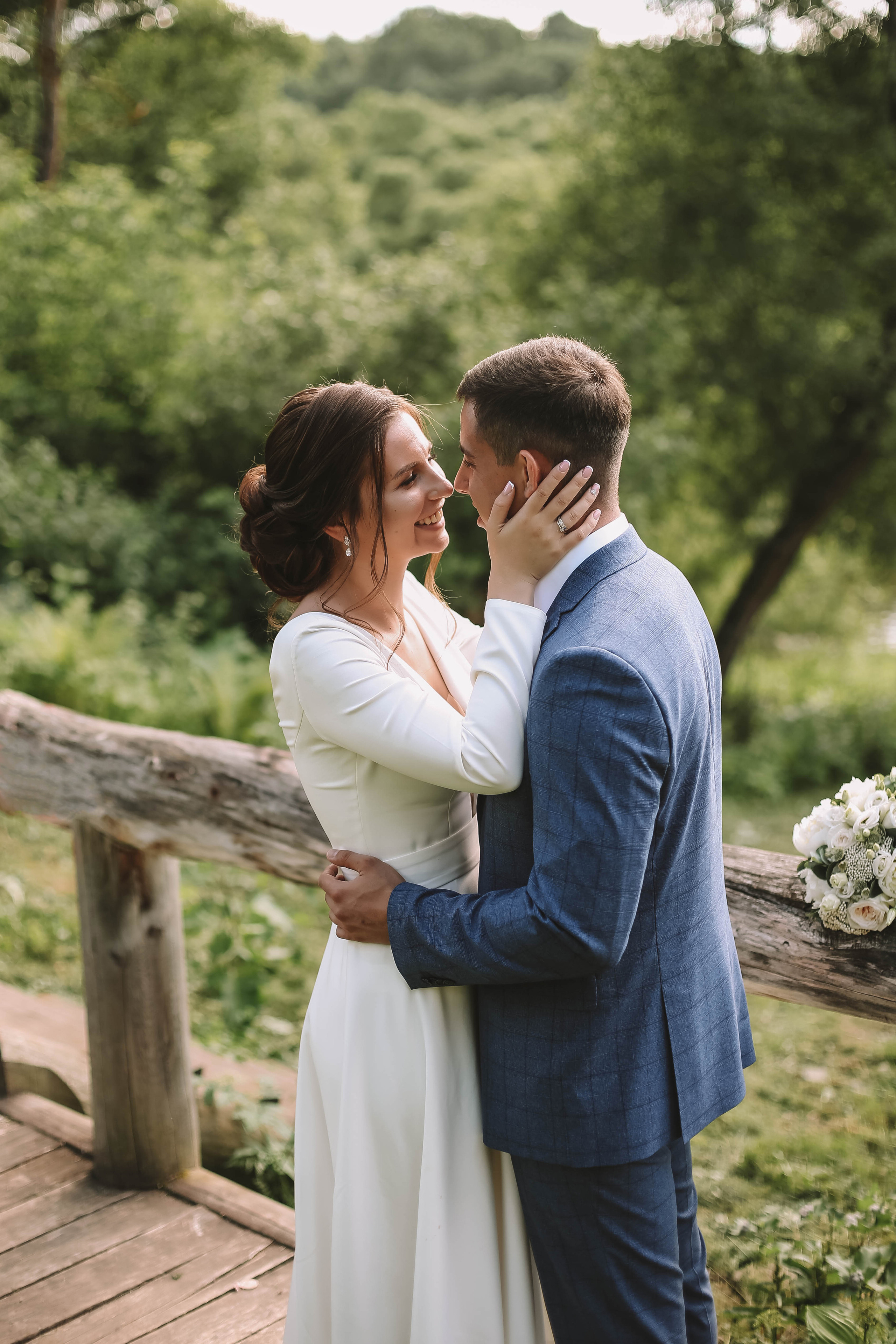 Кирилл и Анастасия. Семейный фотограф в Обнинске