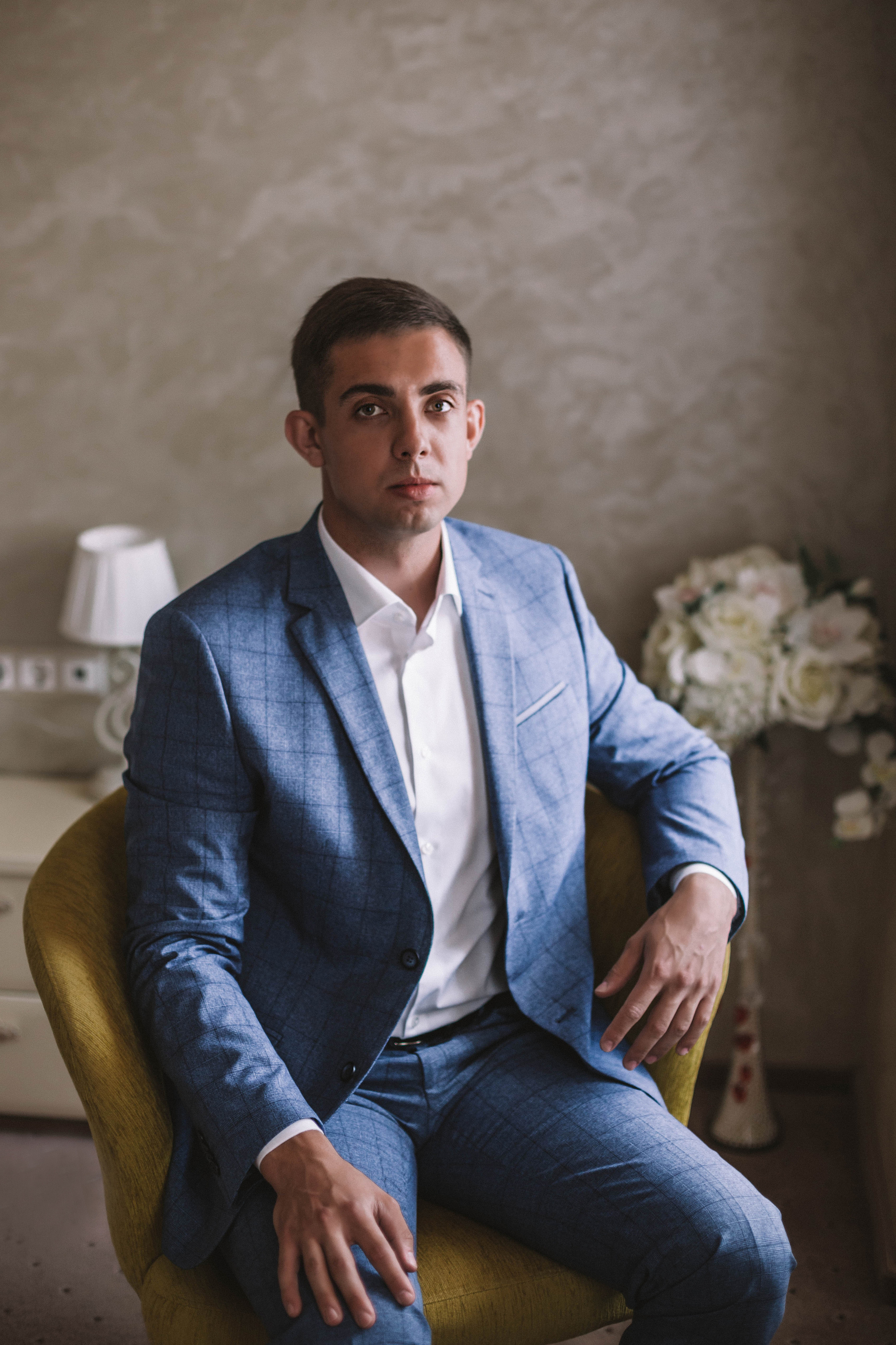 Кирилл и Анастасия. Семейный фотограф в Обнинске