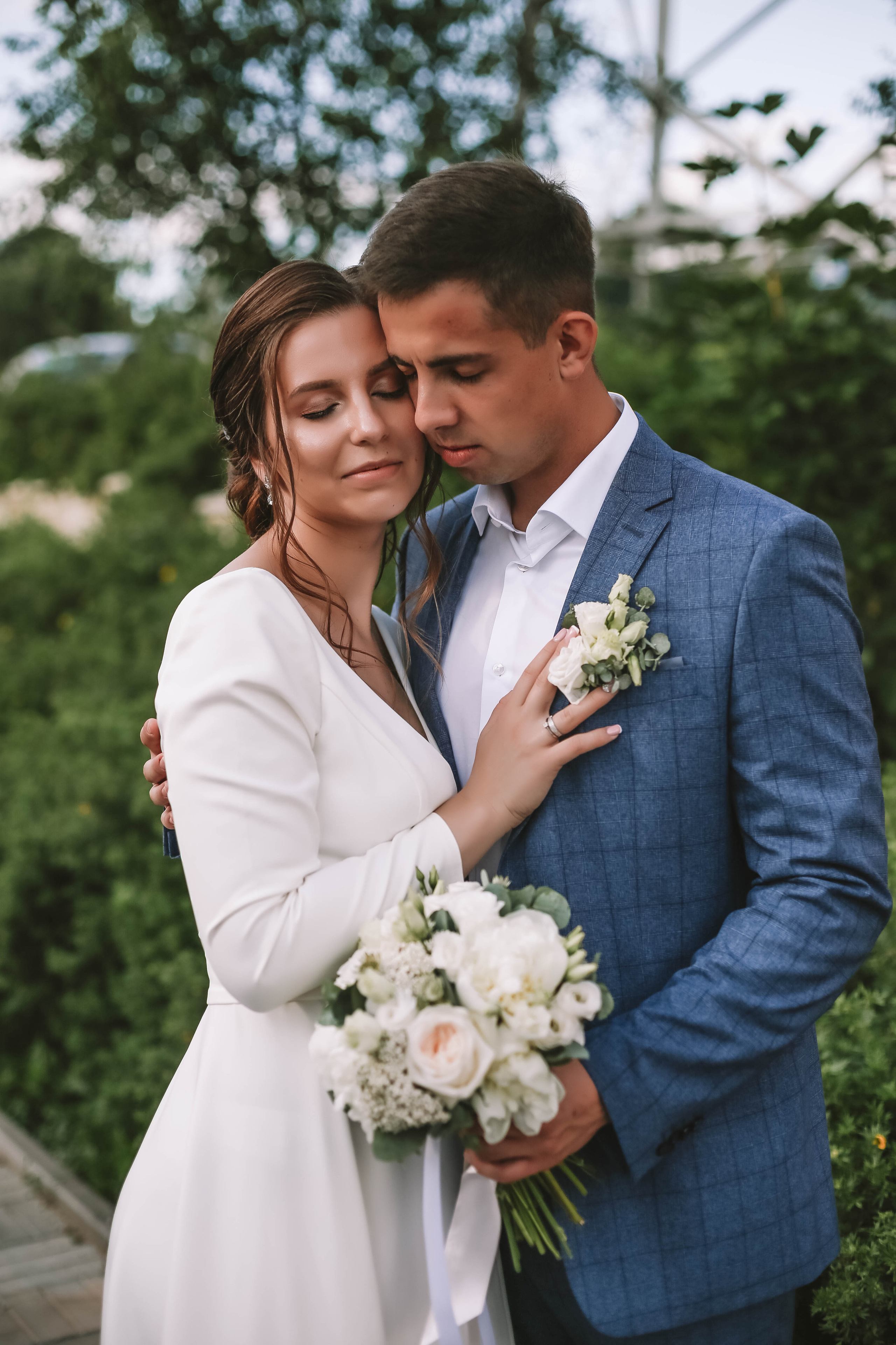 Кирилл и Анастасия. Семейный фотограф в Обнинске