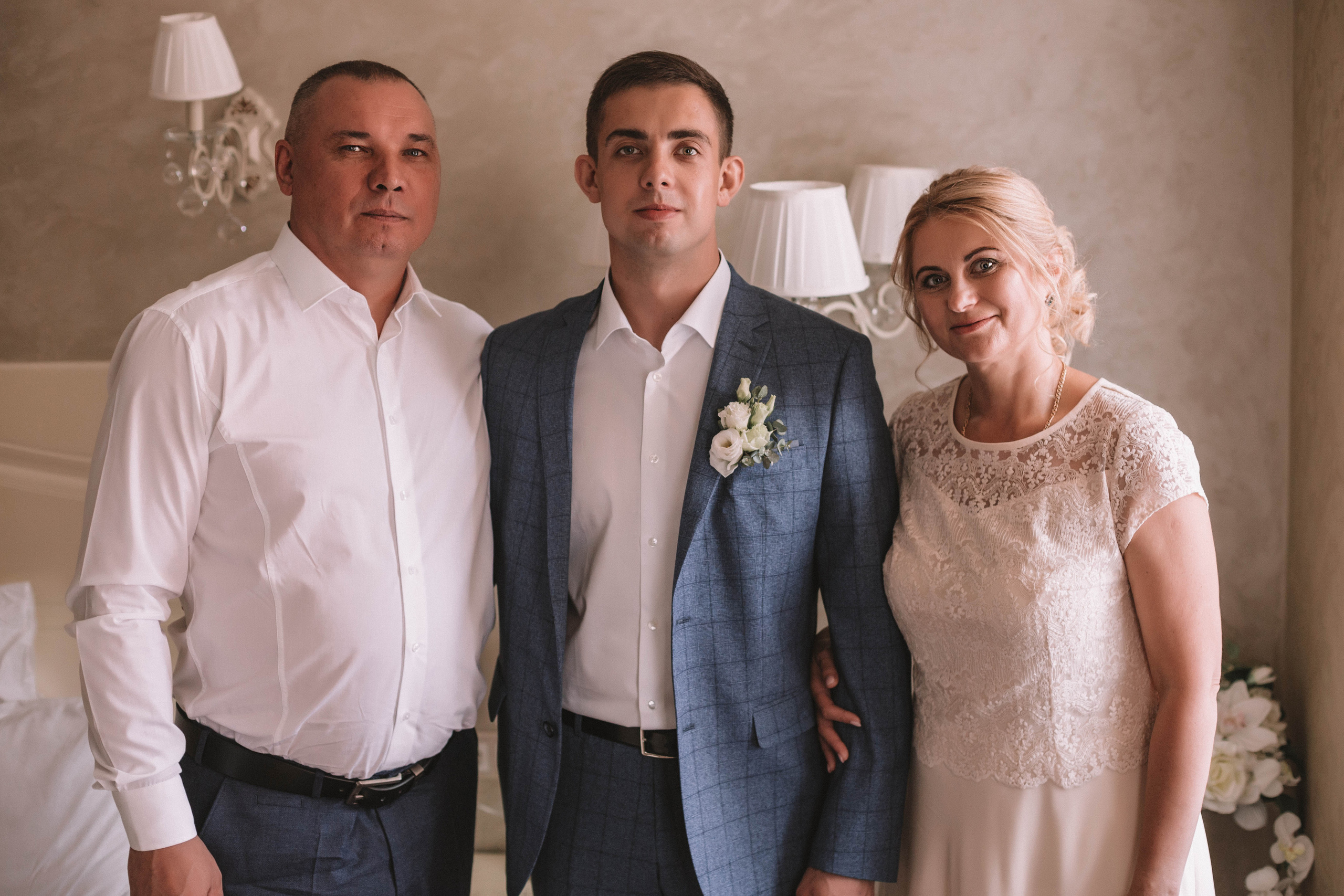 Кирилл и Анастасия. Семейный фотограф в Обнинске