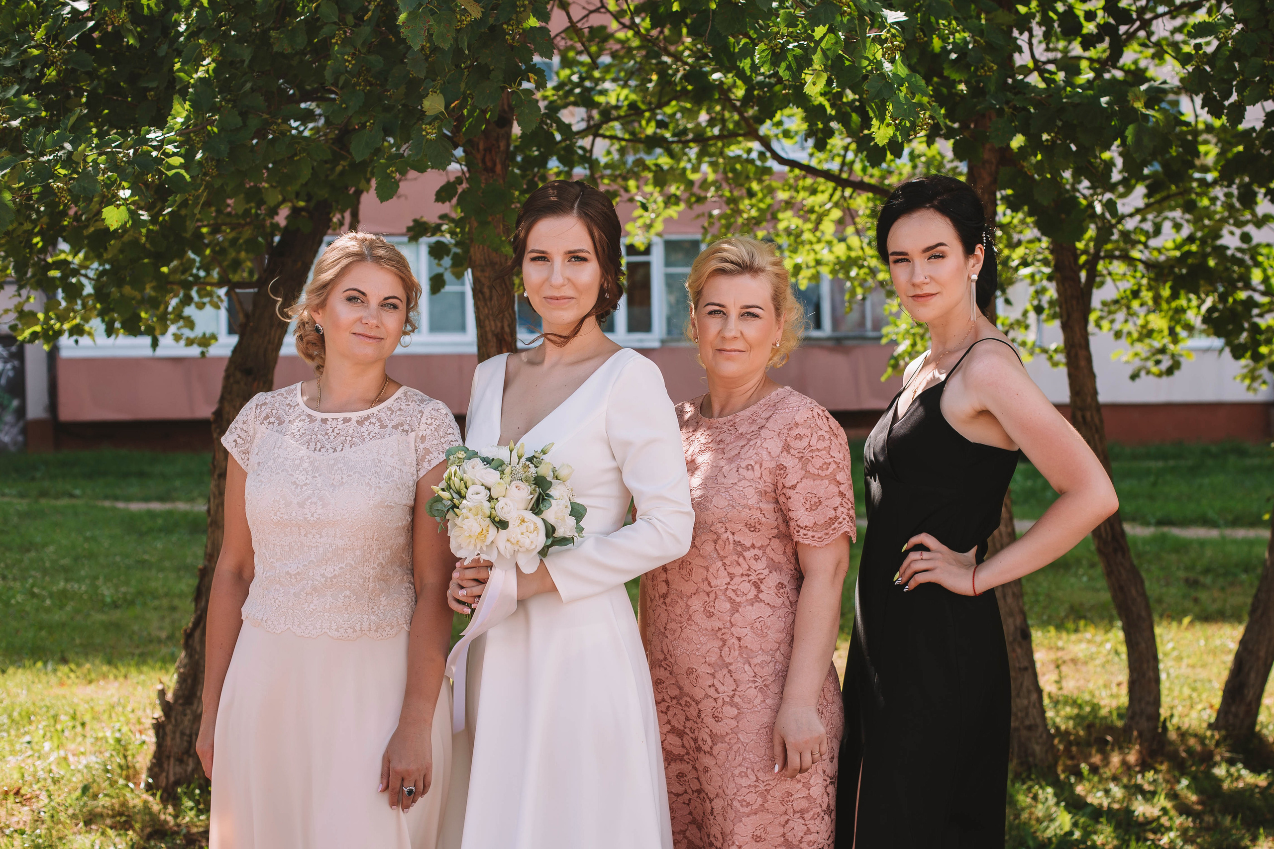 Кирилл и Анастасия. Семейный фотограф в Обнинске