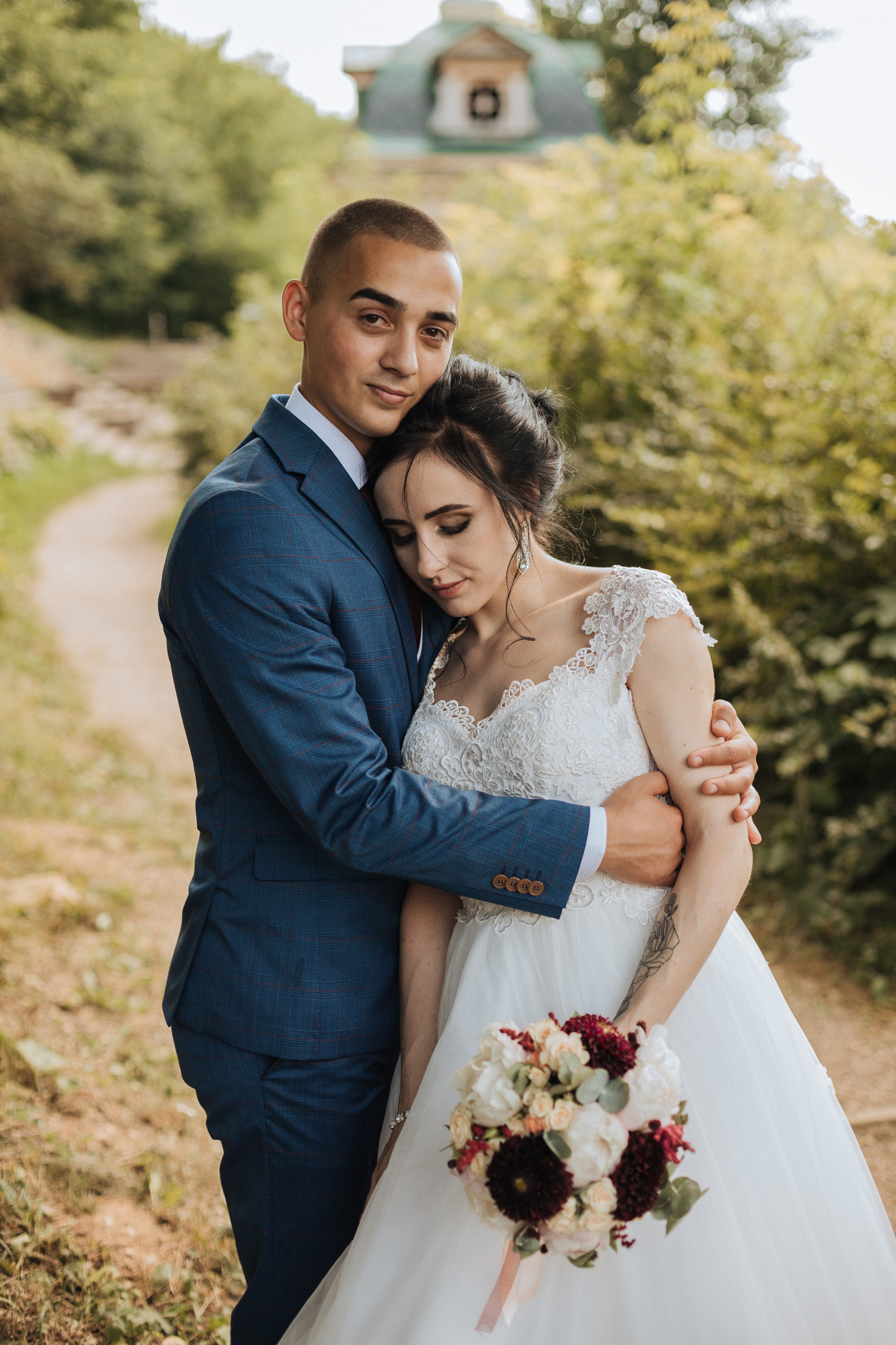 Сергей и Юлия. Семейный фотограф в Обнинске