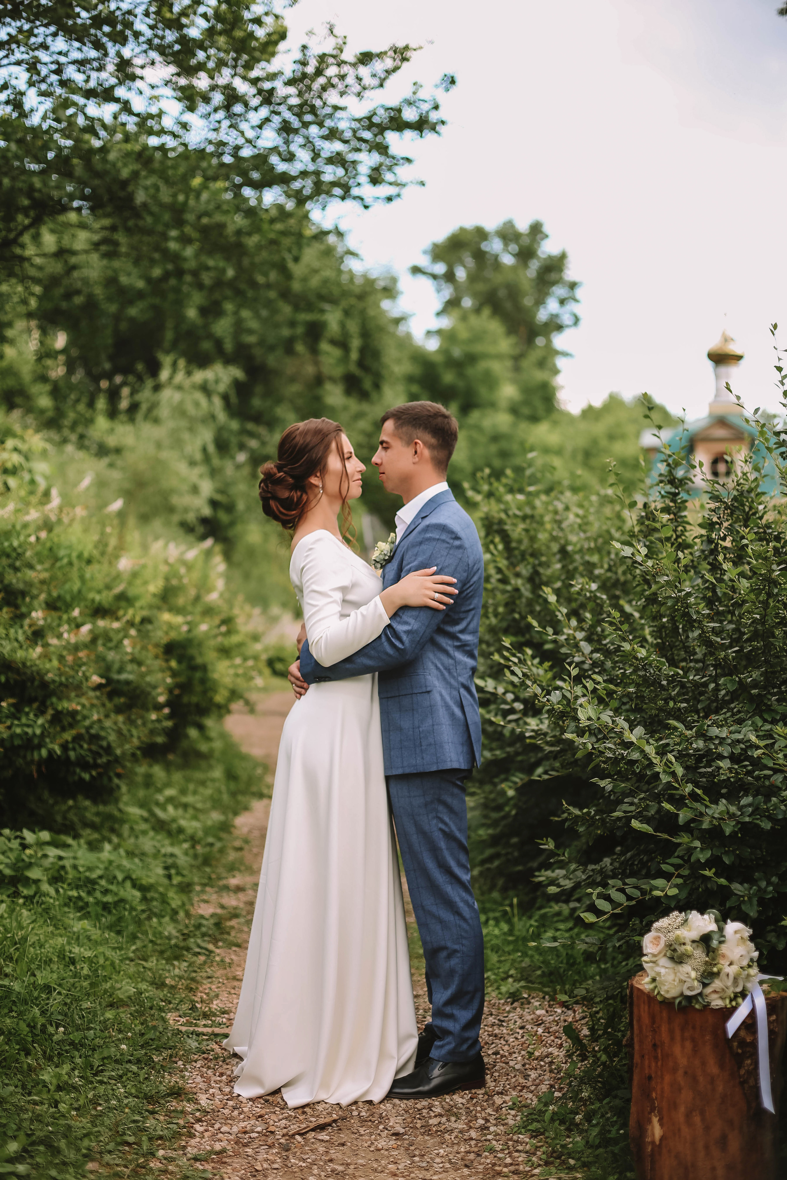 Кирилл и Анастасия. Семейный фотограф в Обнинске