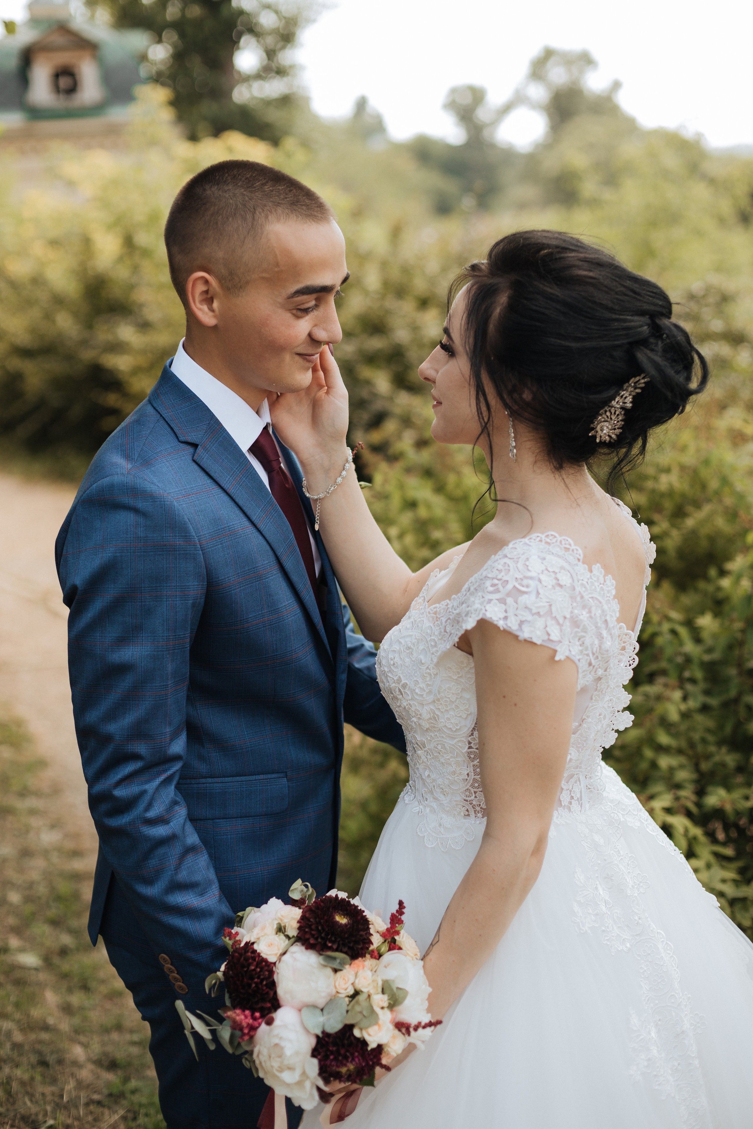 Сергей и Юлия. Семейный фотограф в Обнинске