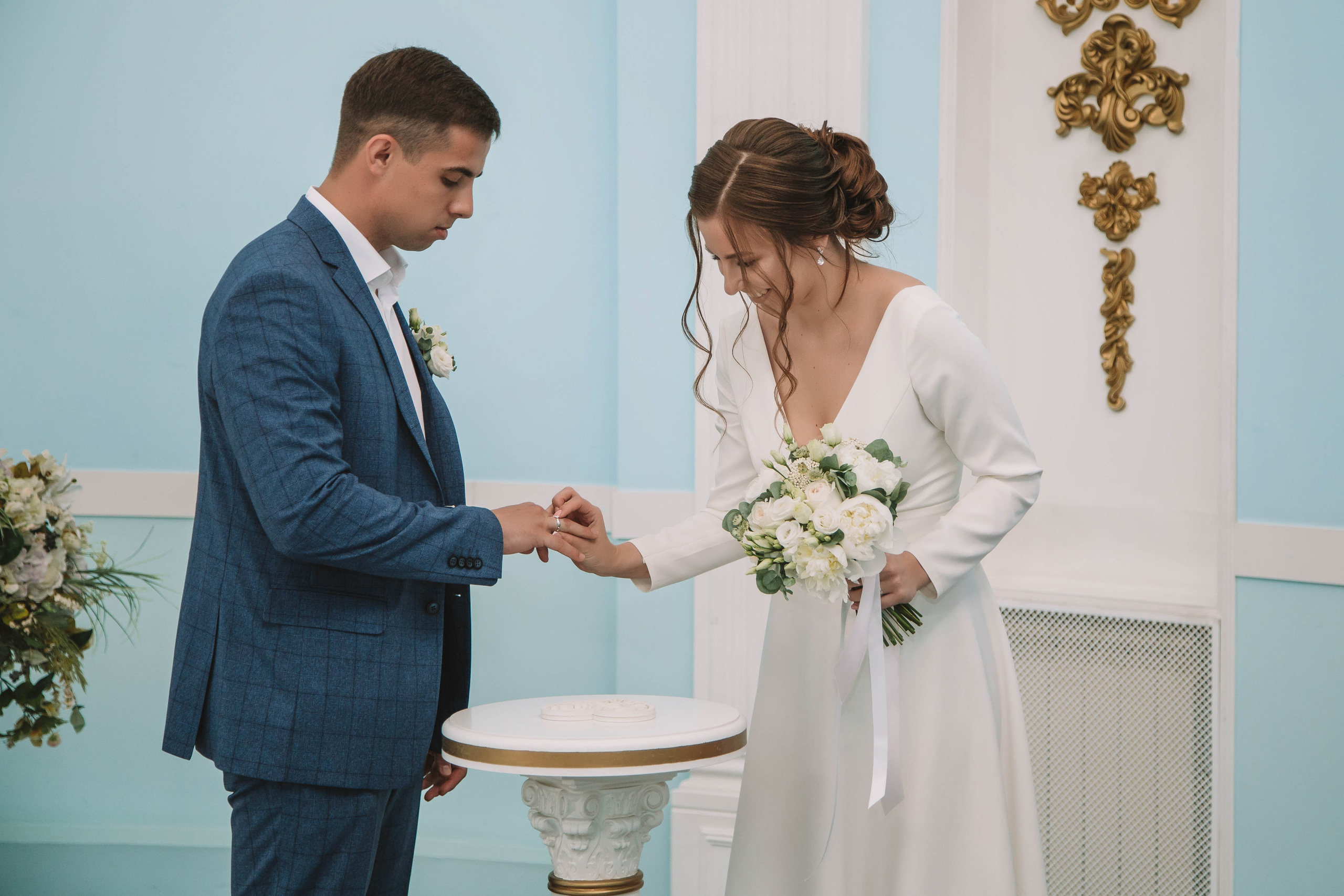 Кирилл и Анастасия. Семейный фотограф в Обнинске