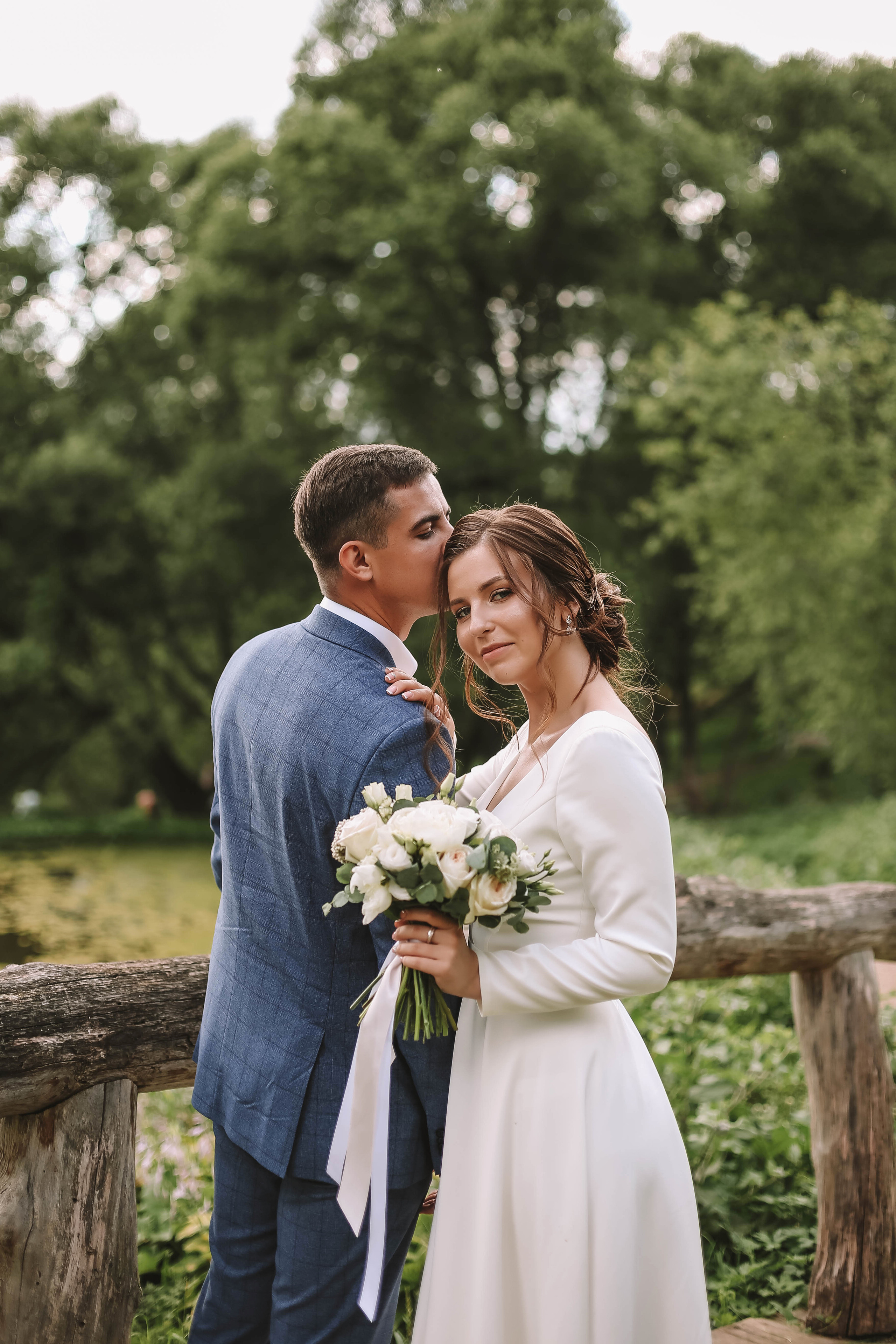 Кирилл и Анастасия. Семейный фотограф в Обнинске