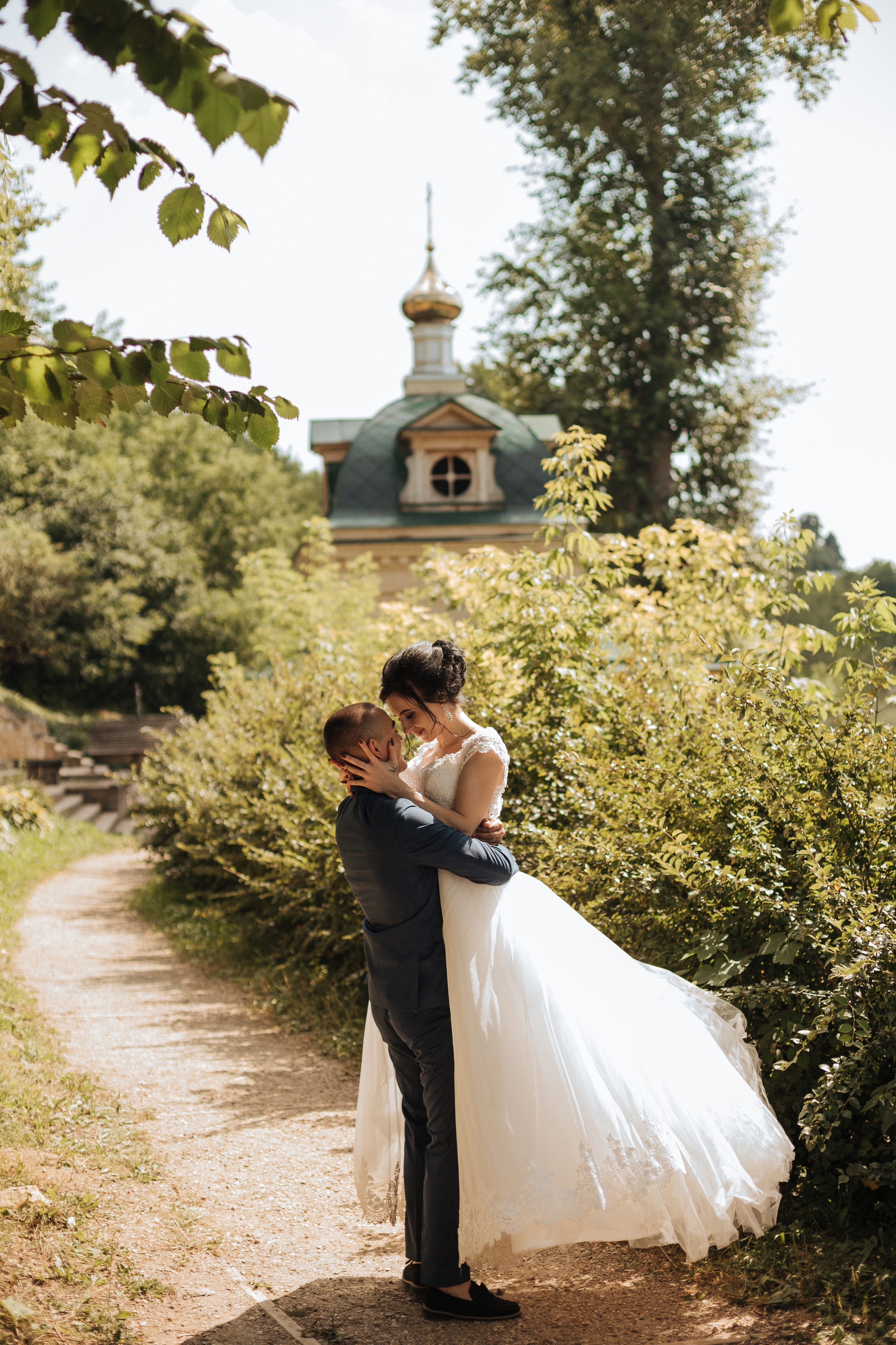 Сергей и Юлия. Семейный фотограф в Обнинске