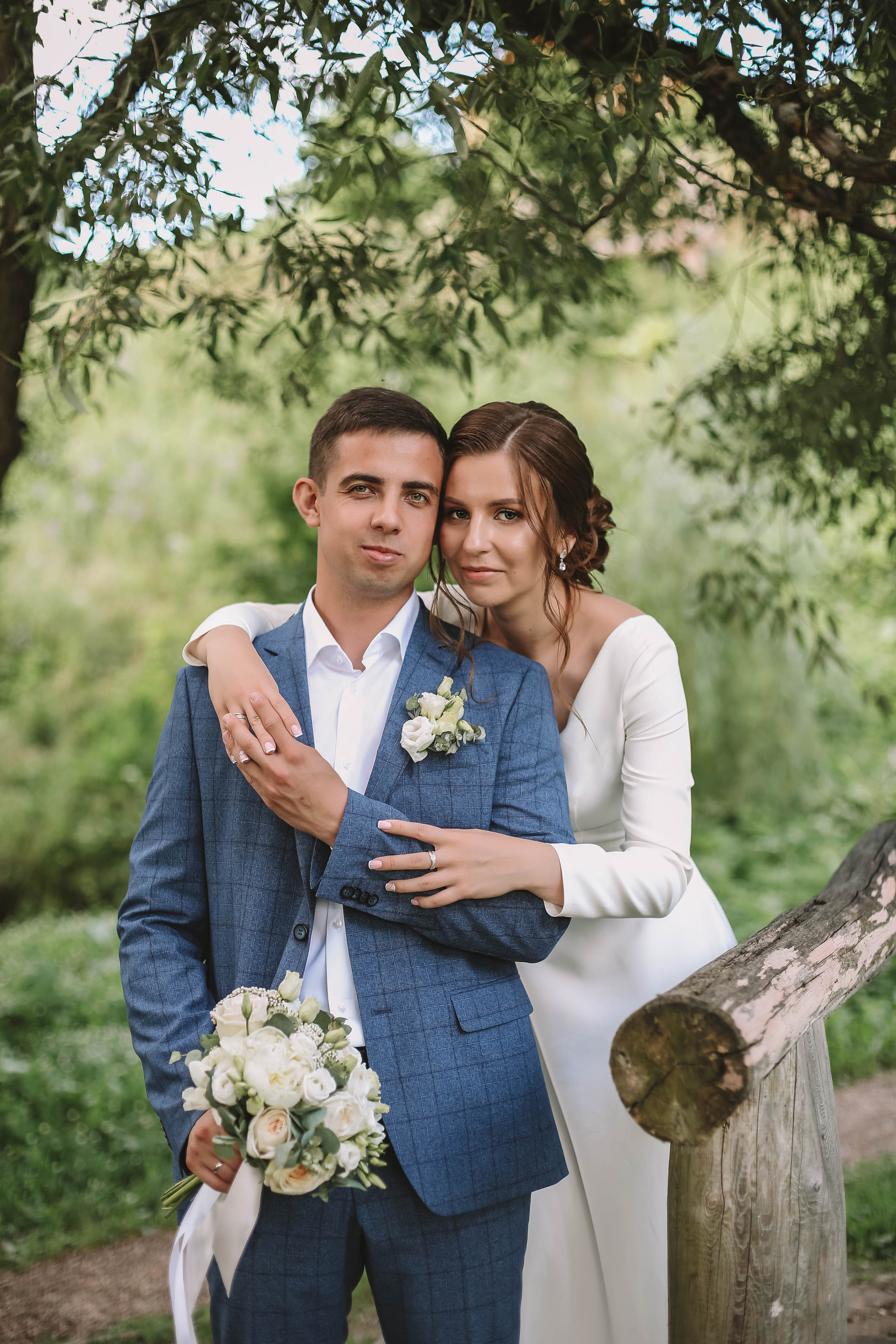 Кирилл и Анастасия. Семейный фотограф в Обнинске