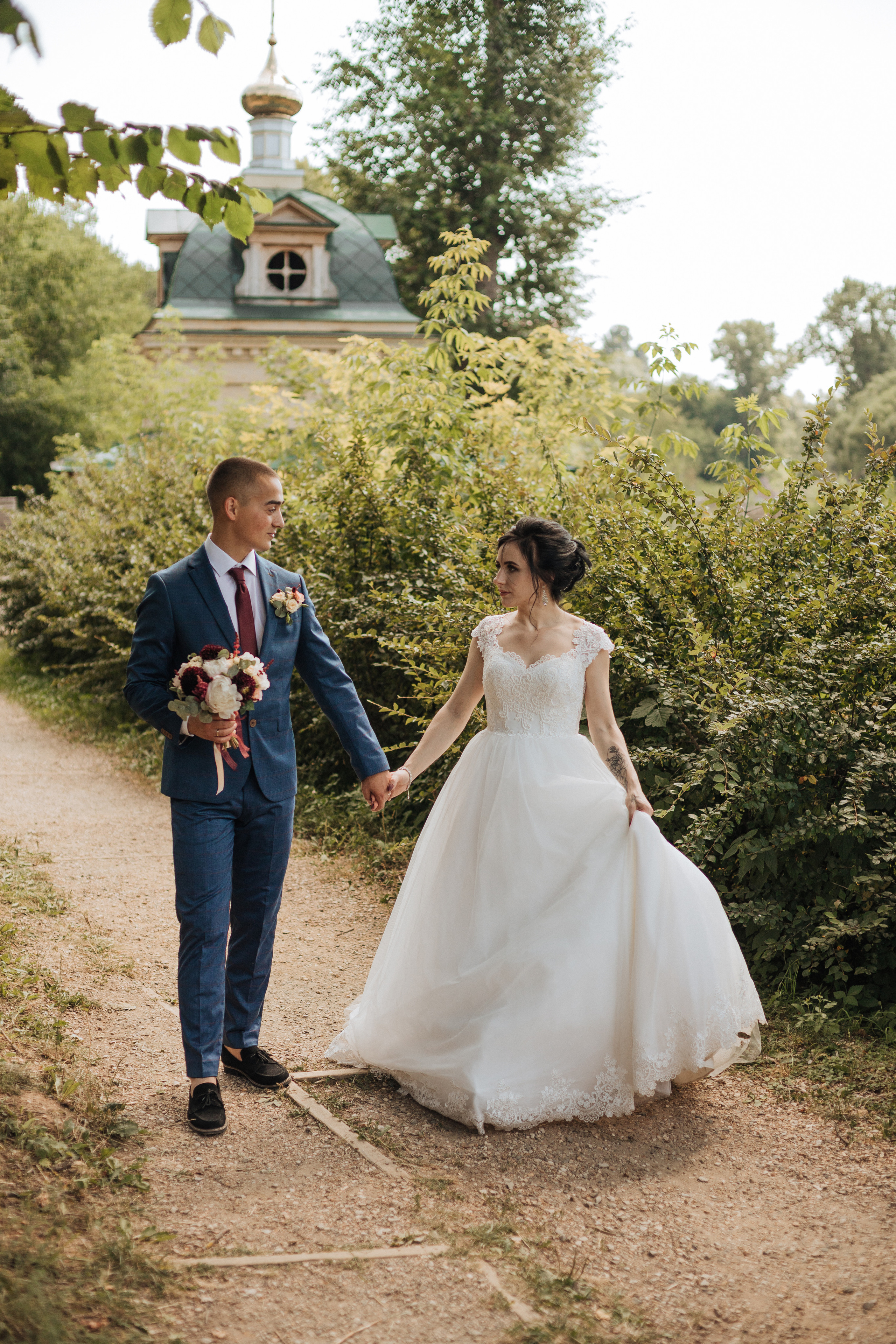 Сергей и Юлия. Семейный фотограф в Обнинске