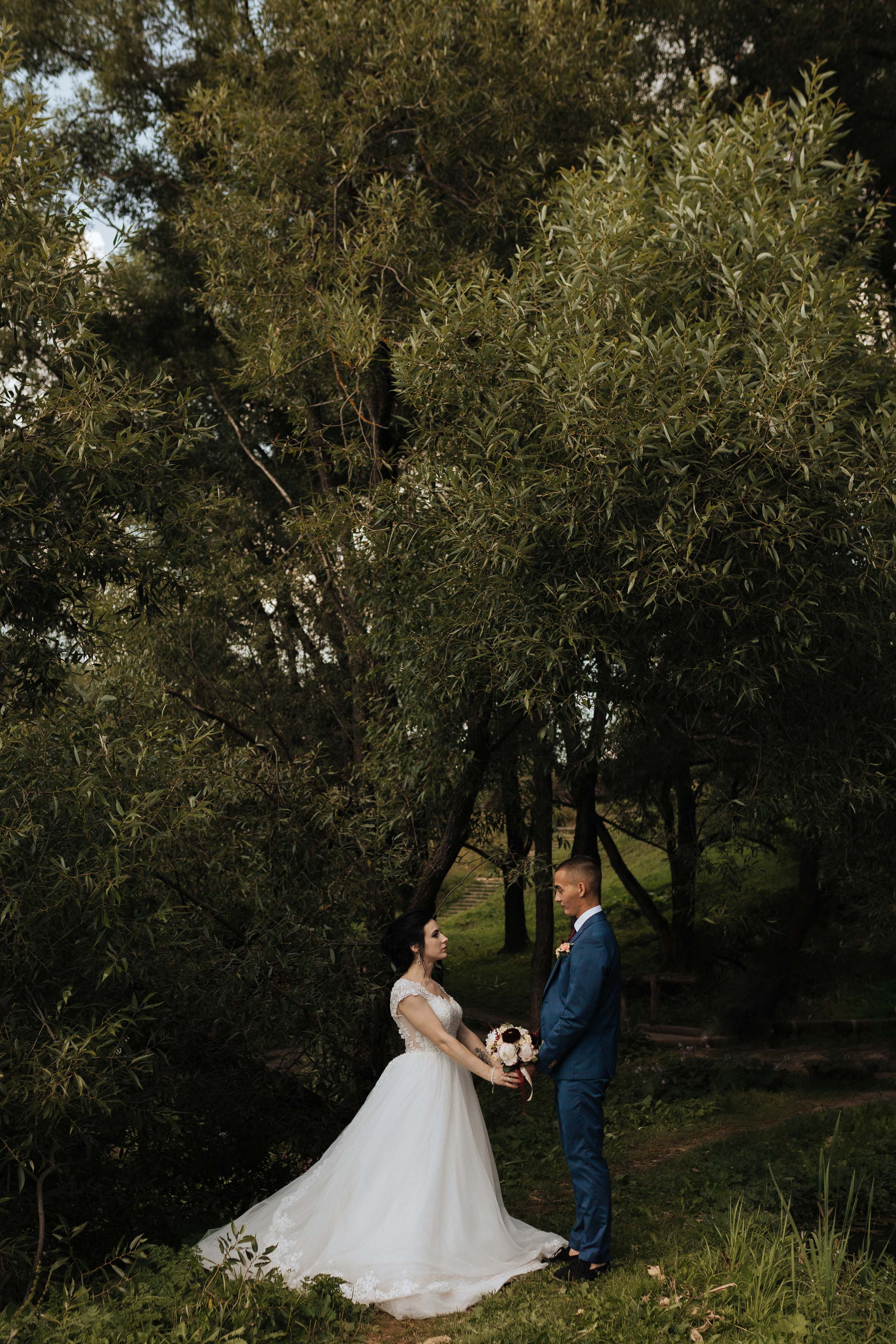 Сергей и Юлия. Семейный фотограф в Обнинске