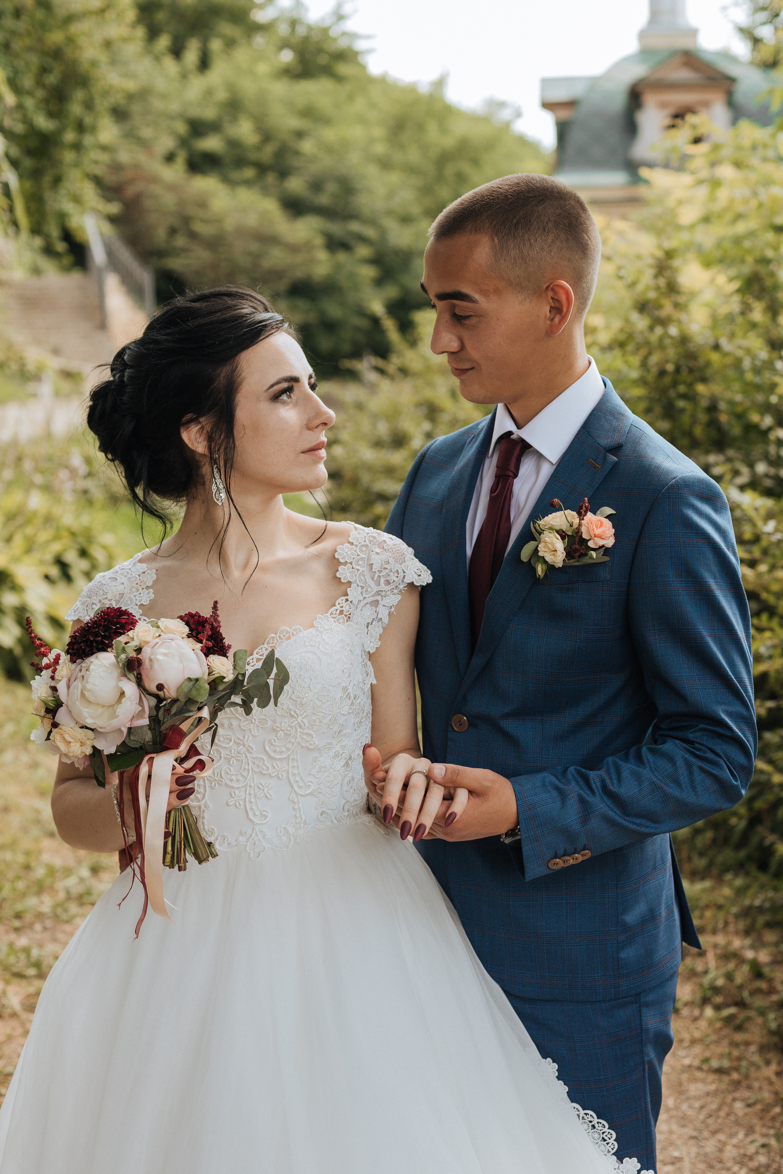 Сергей и Юлия. Семейный фотограф в Обнинске