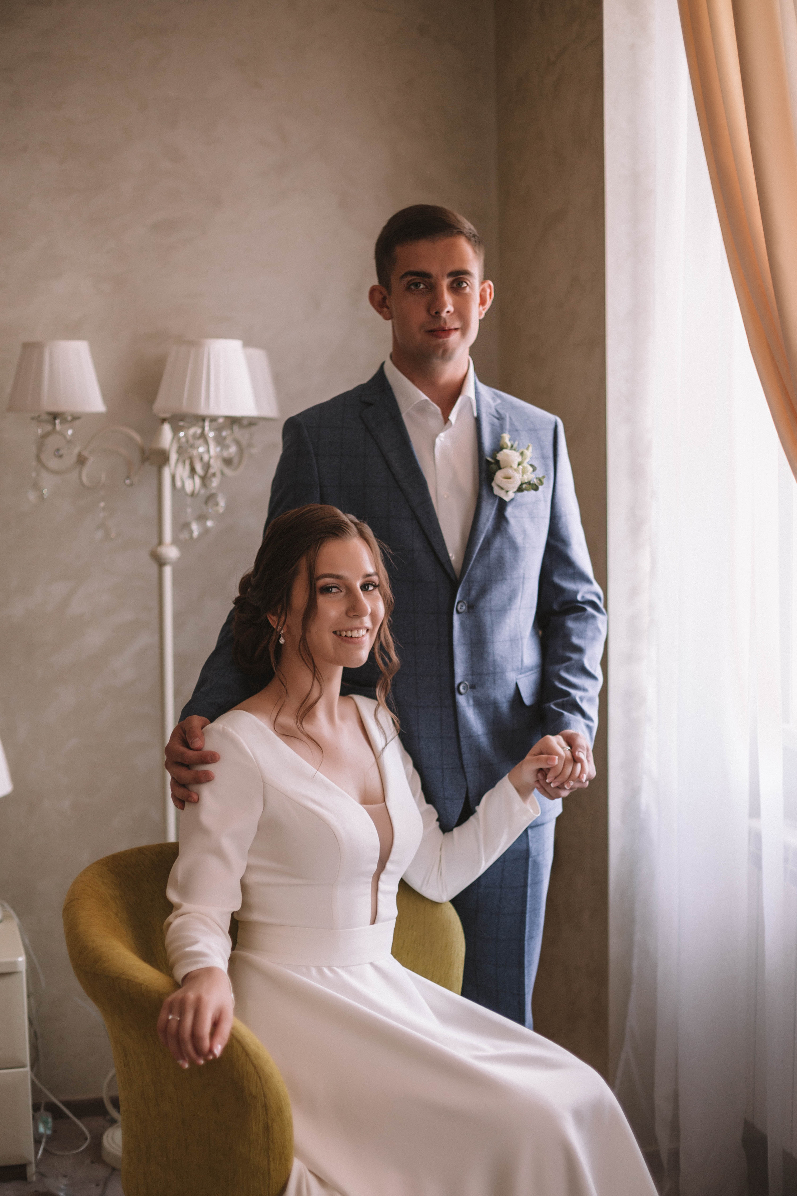 Кирилл и Анастасия. Семейный фотограф в Обнинске