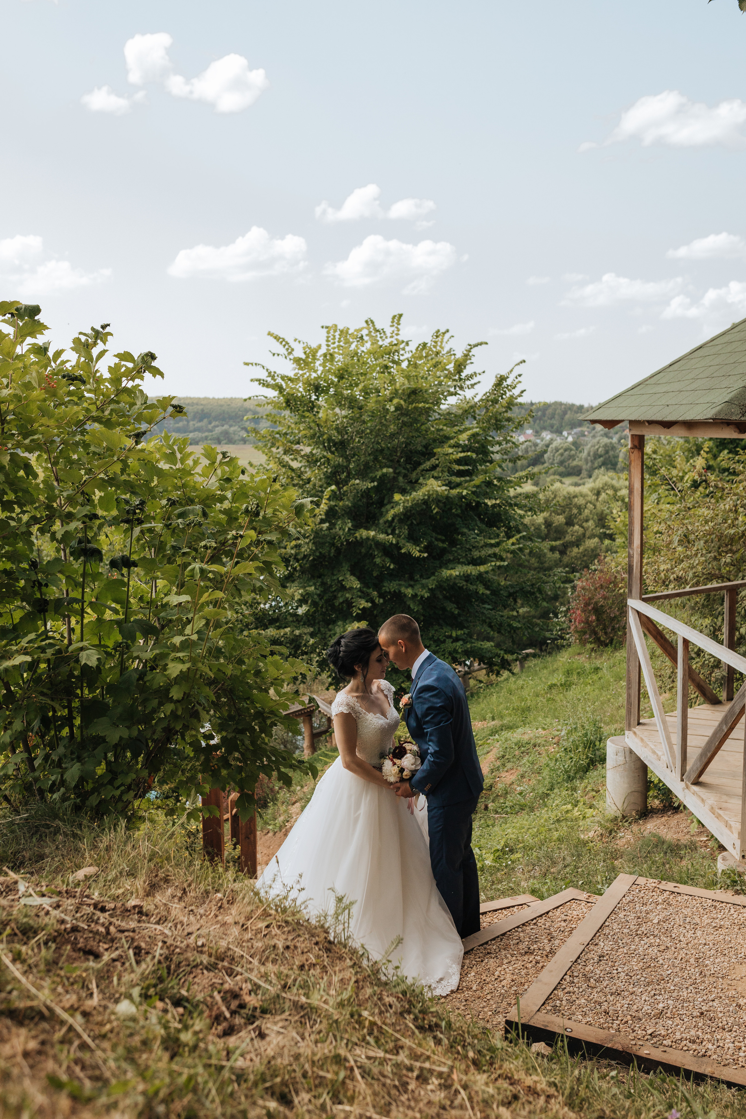 Сергей и Юлия. Семейный фотограф в Обнинске