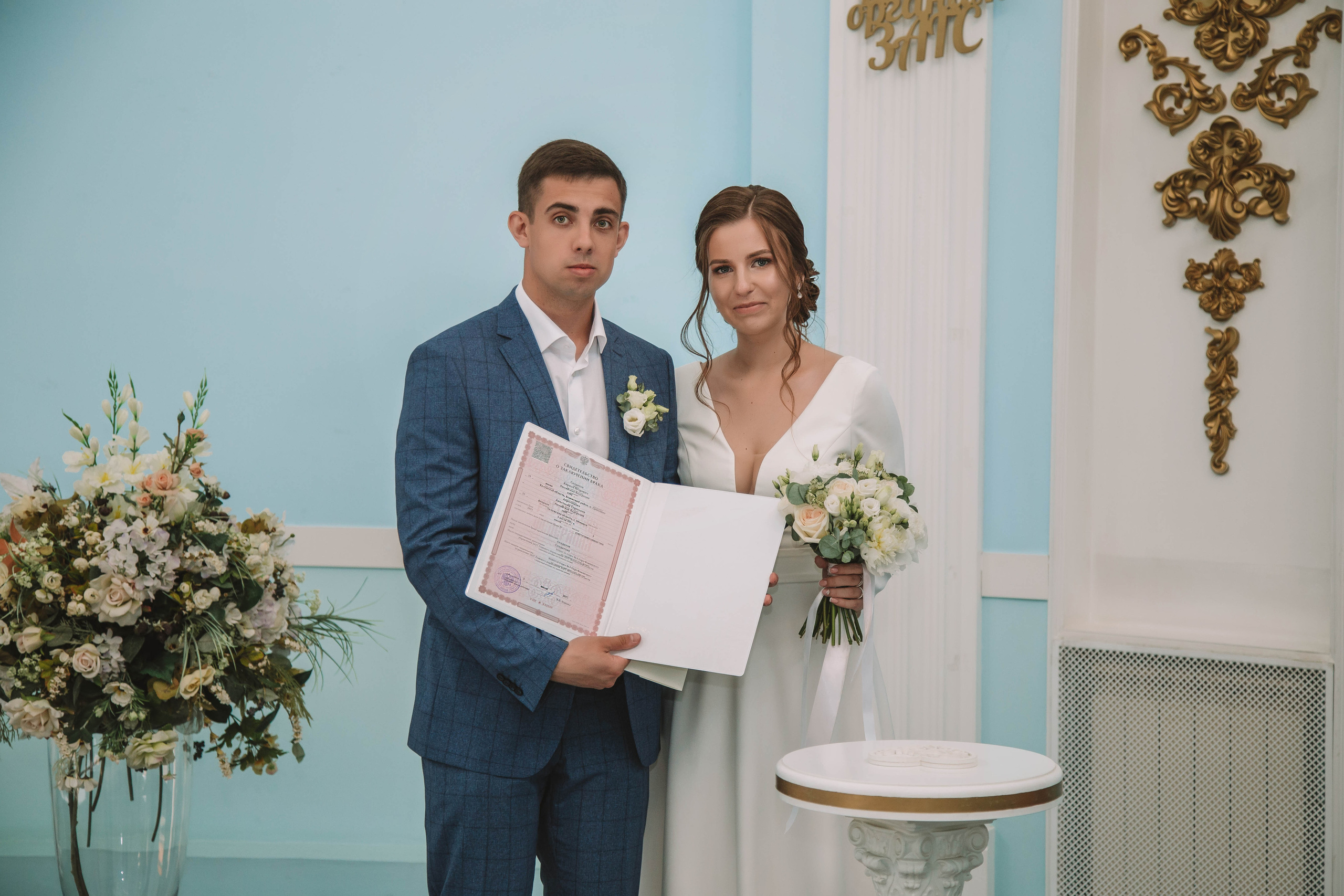 Кирилл и Анастасия. Семейный фотограф в Обнинске