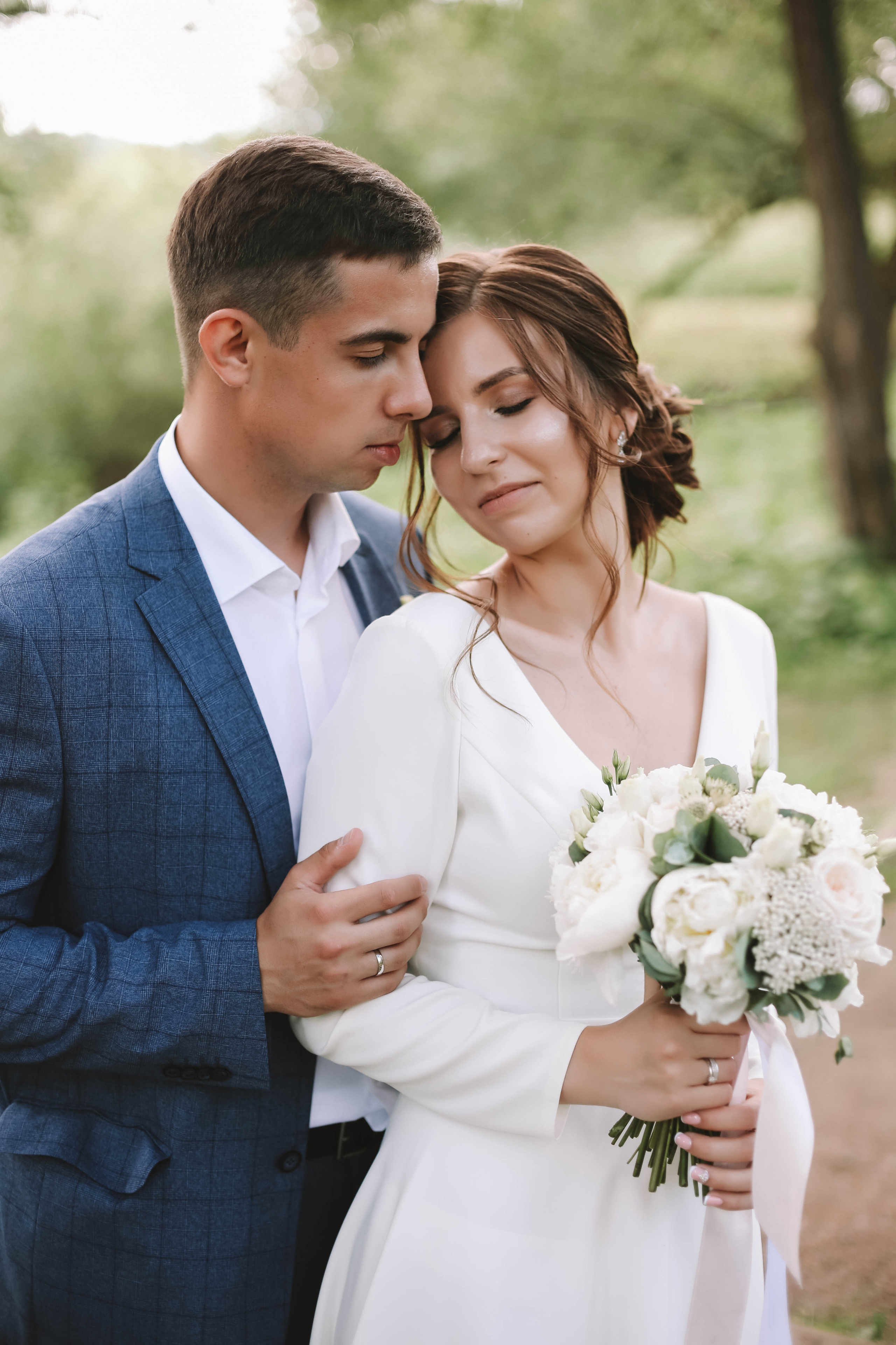 Кирилл и Анастасия. Семейный фотограф в Обнинске