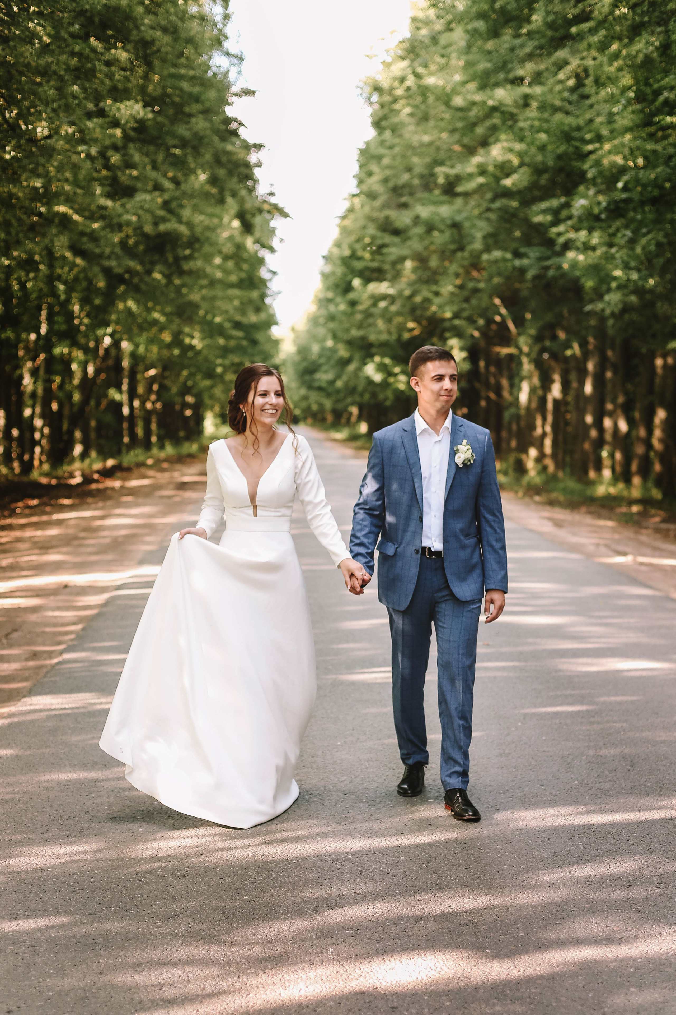 Кирилл и Анастасия. Семейный фотограф в Обнинске