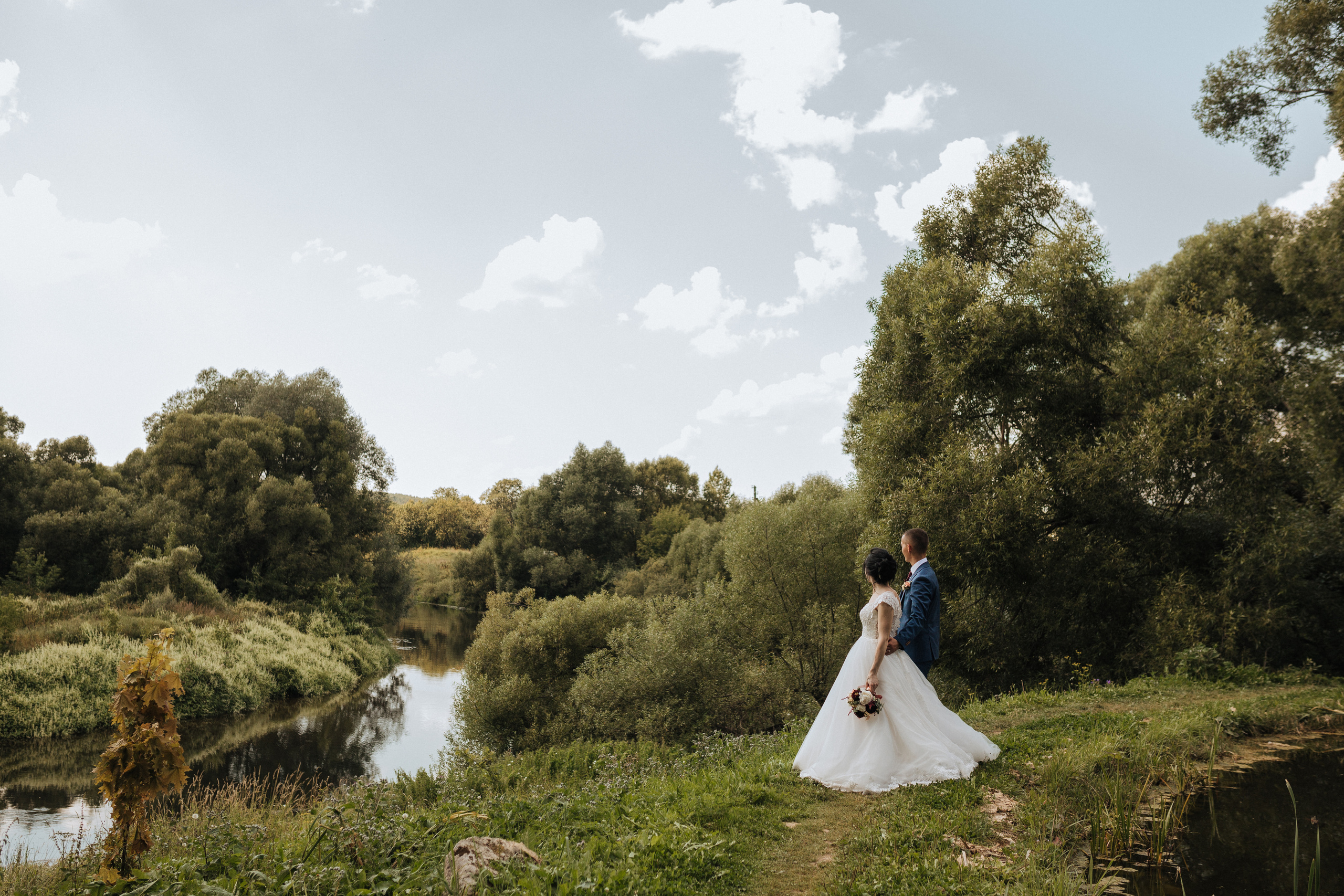 Сергей и Юлия. Семейный фотограф в Обнинске