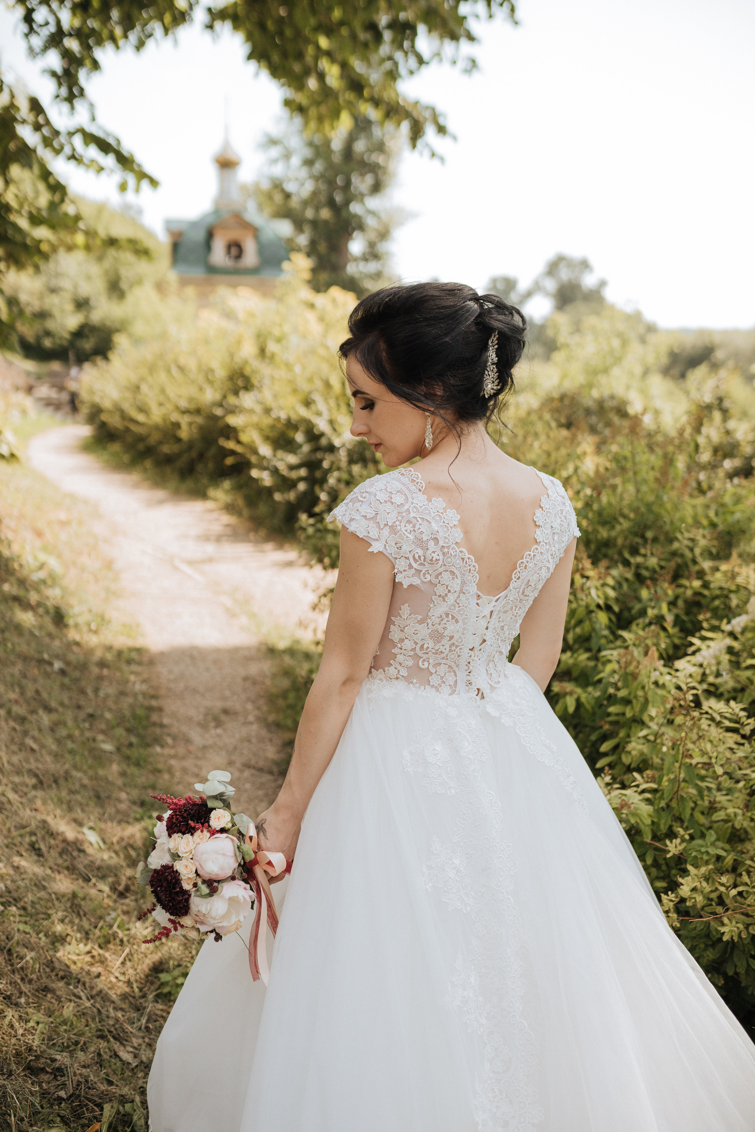 Сергей и Юлия. Семейный фотограф в Обнинске