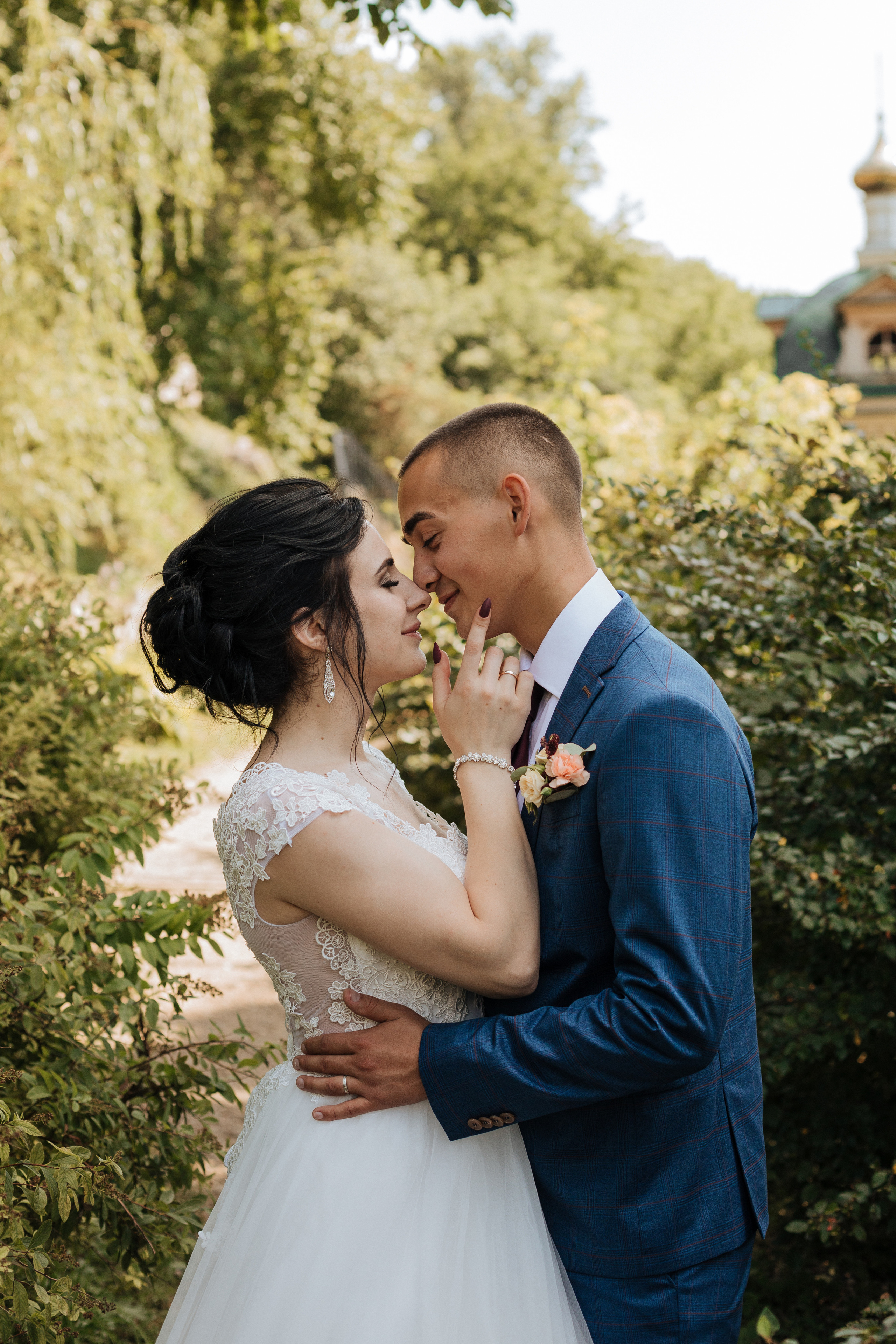 Сергей и Юлия. Семейный фотограф в Обнинске