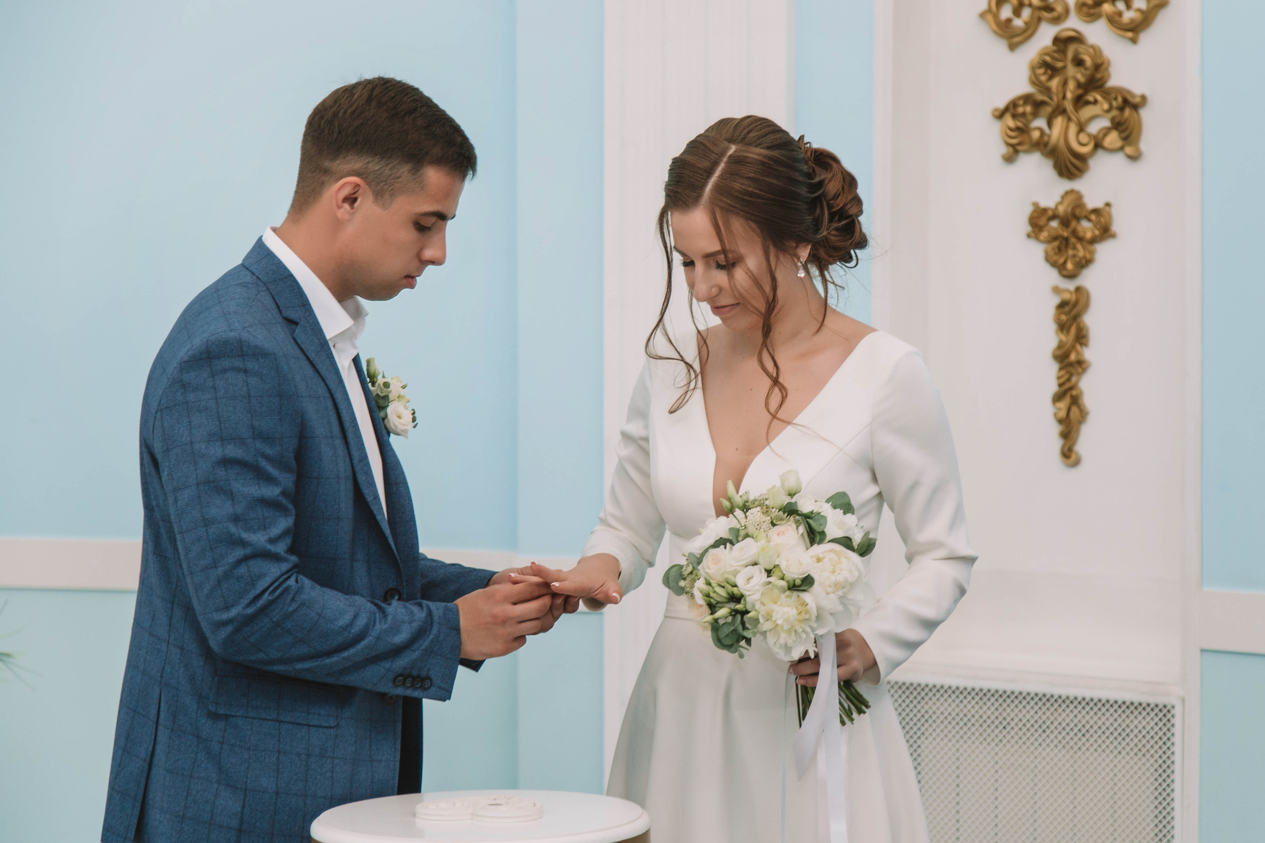 Кирилл и Анастасия. Семейный фотограф в Обнинске