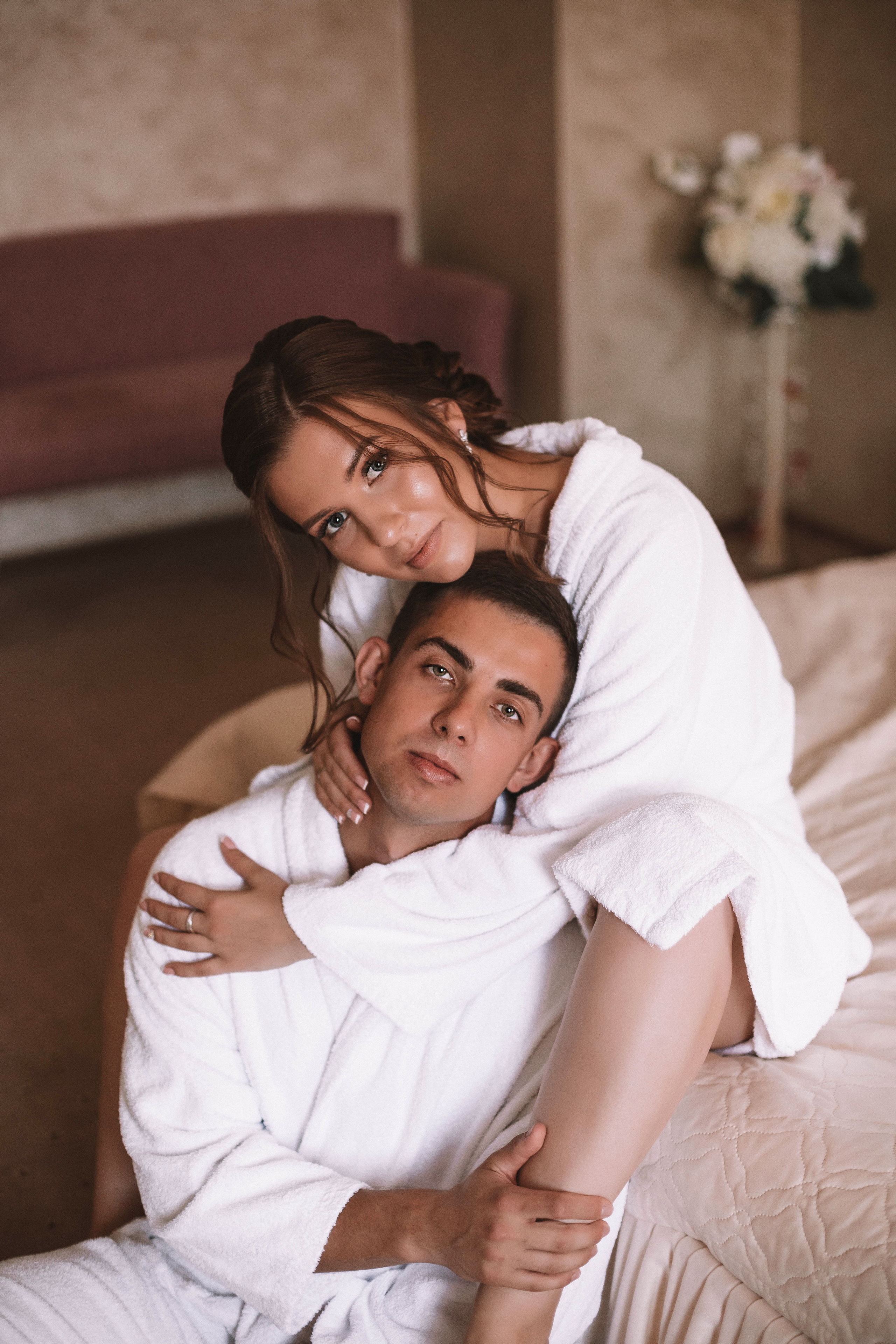 Кирилл и Анастасия. Семейный фотограф в Обнинске