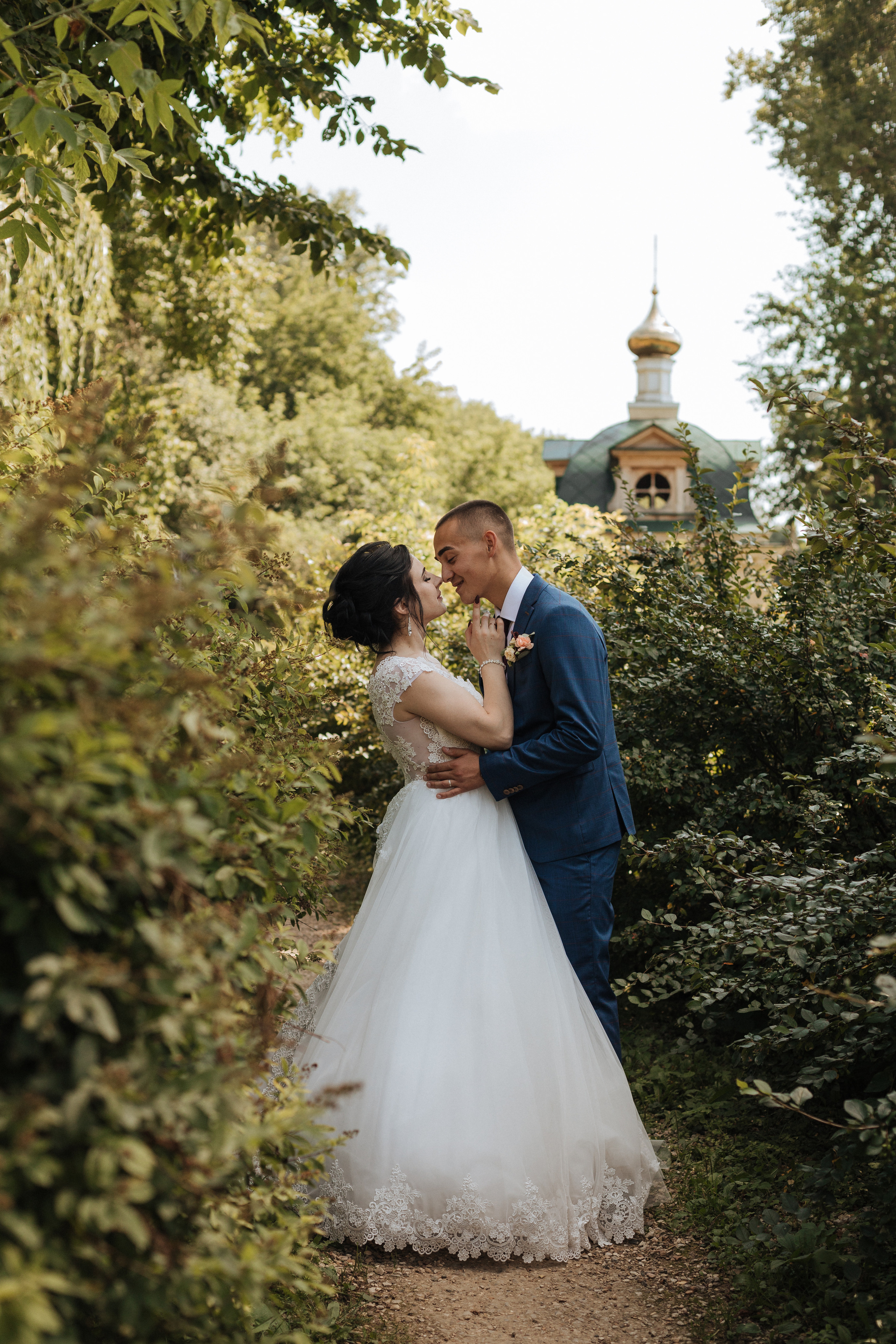 Сергей и Юлия. Семейный фотограф в Обнинске