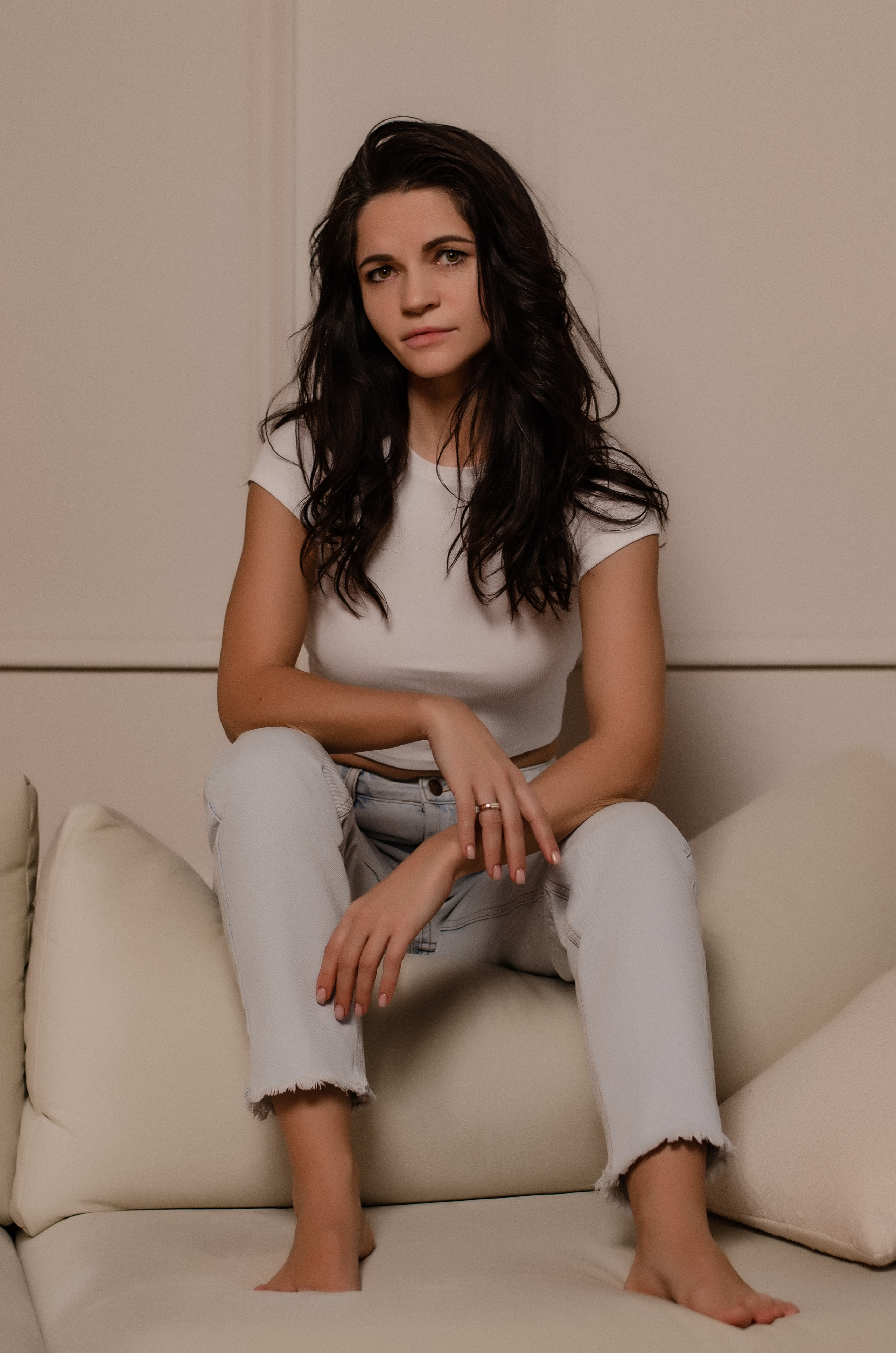 Ольга 29.11.2021. Портретный и будуарный фотограф в Воронеже. Игорь Бабичев