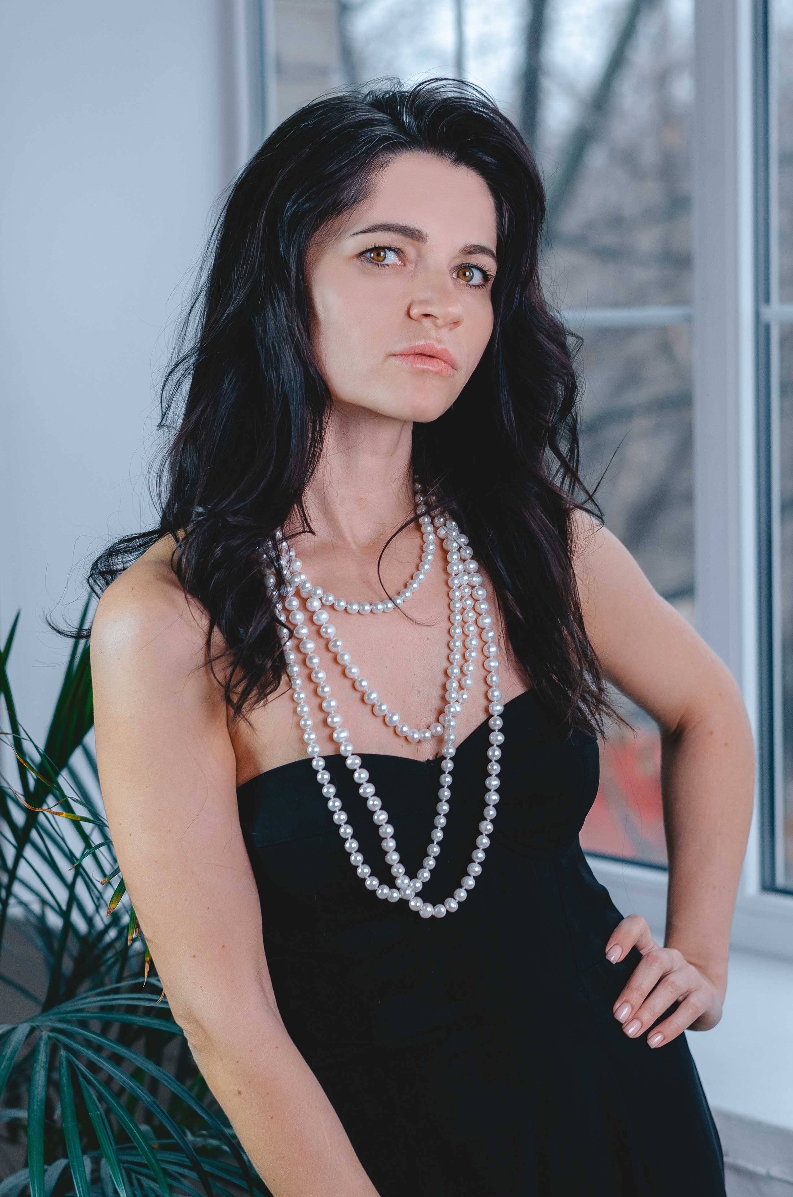 Ольга 29.11.2021. Портретный и будуарный фотограф в Воронеже. Игорь Бабичев