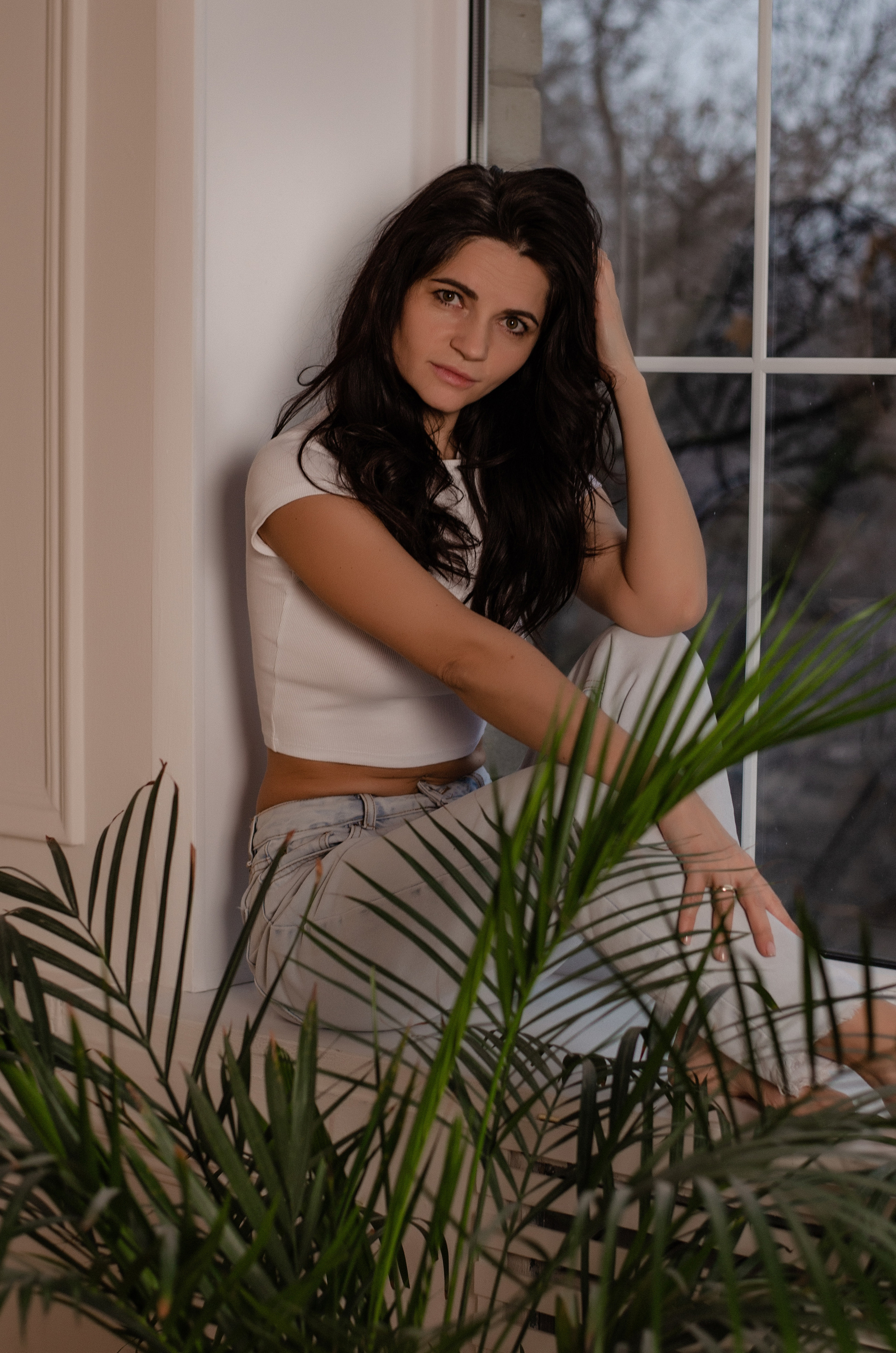 Ольга 29.11.2021. Портретный и будуарный фотограф в Воронеже. Игорь Бабичев